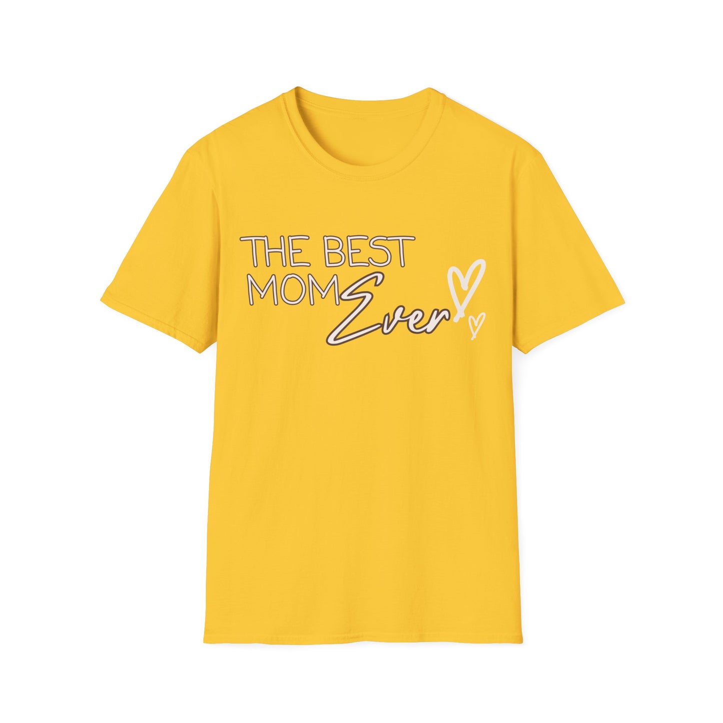 Best Mom Ever Softstyle T-Shirt