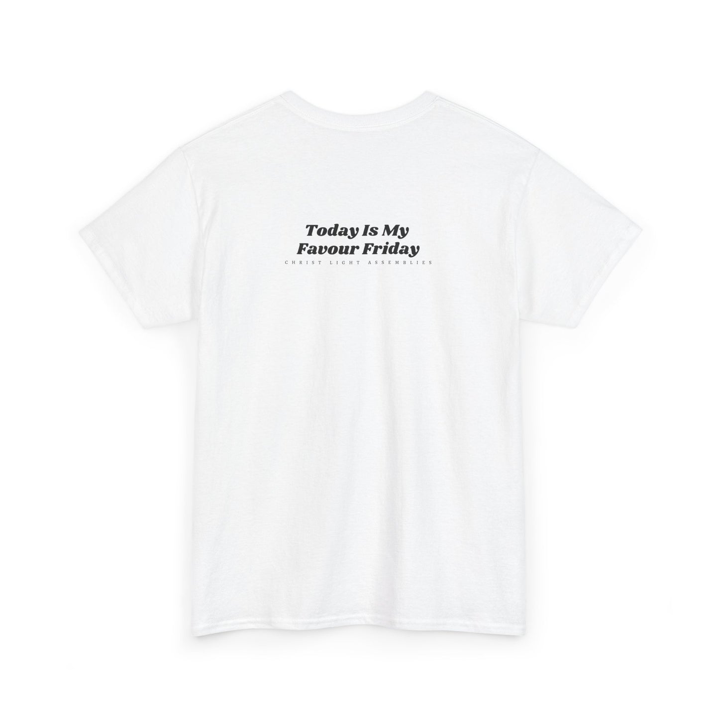 Favour Friday CLA Unisex Cotton T-Shirt