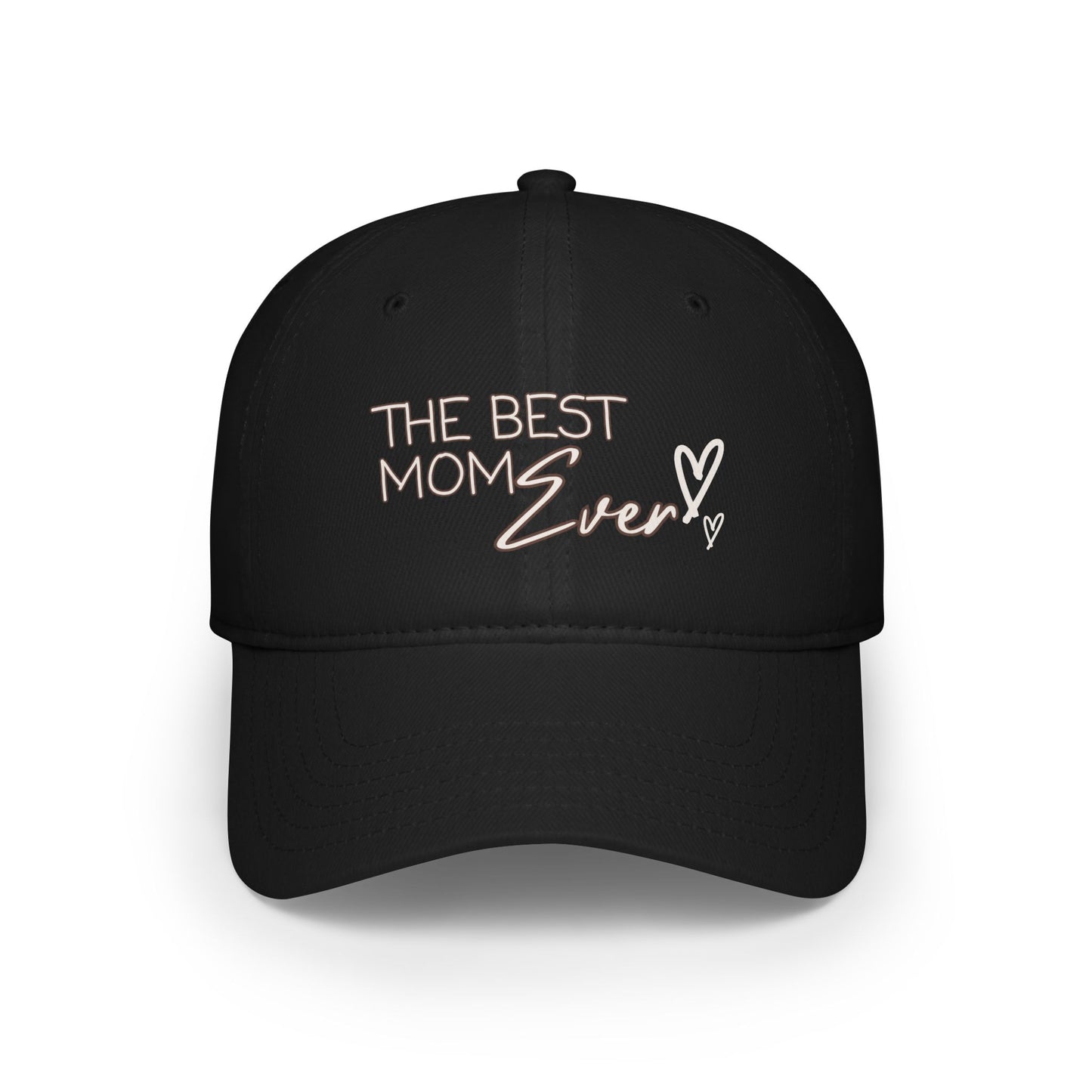Best Mom Ever Baseball Cap