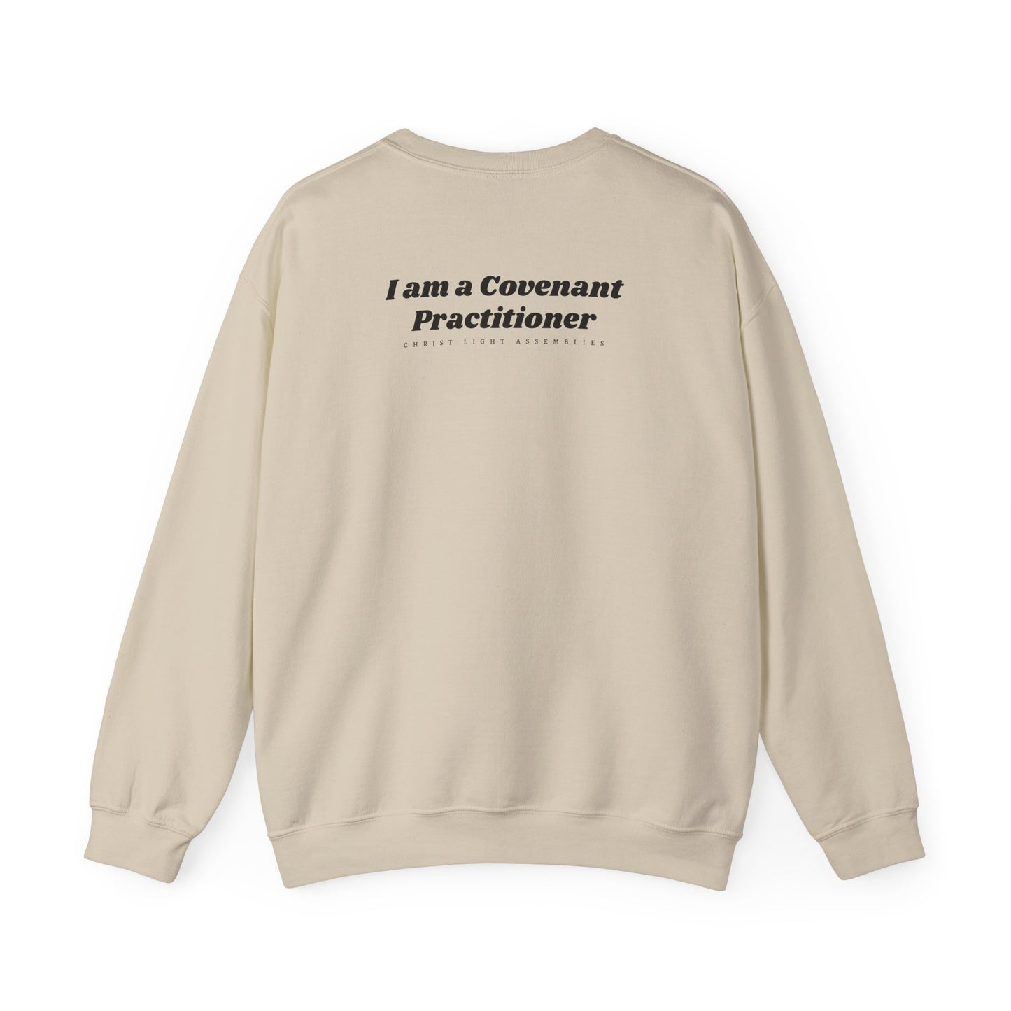 Covenant Practitioner CLA Unisex Crewneck Sweatshirt
