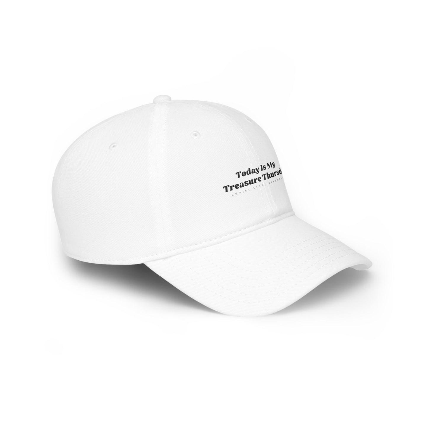 Treasure Thursday CLA Baseball Cap