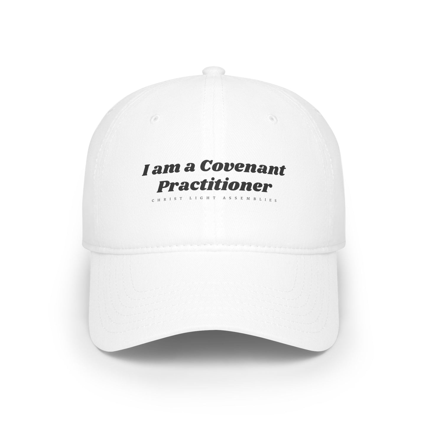 Covenant Practitioner Baseball Cap