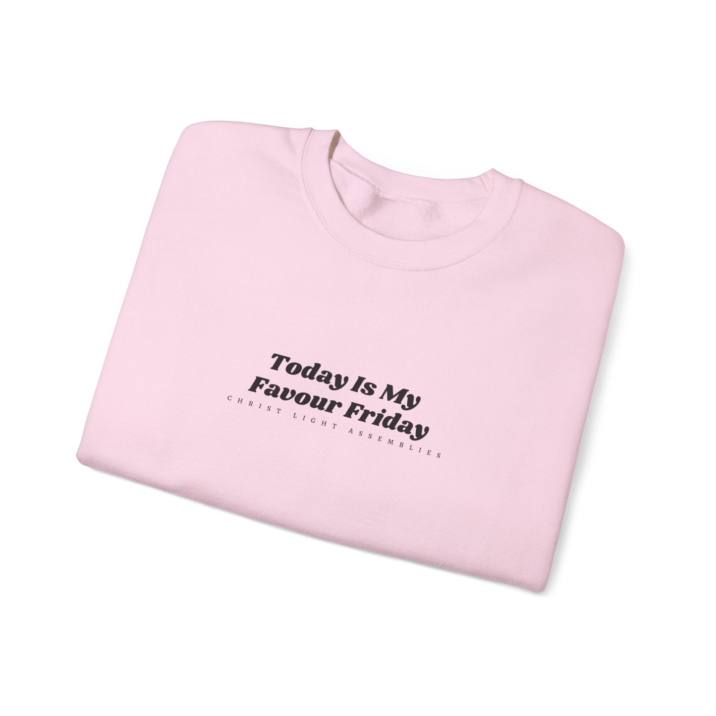Favour Friday CLA Unisex Crewneck Sweatshirt