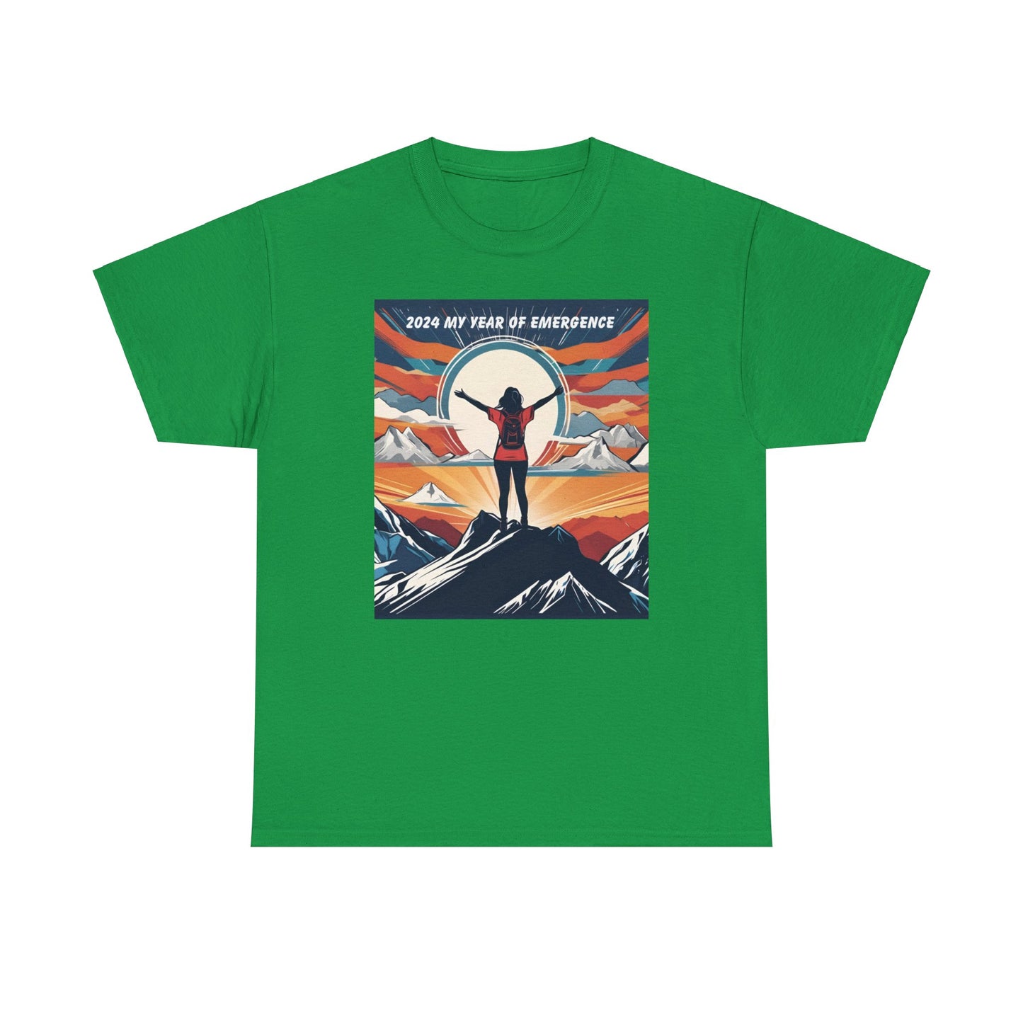 My Year of Emergence Unisex Cotton T-Shirt