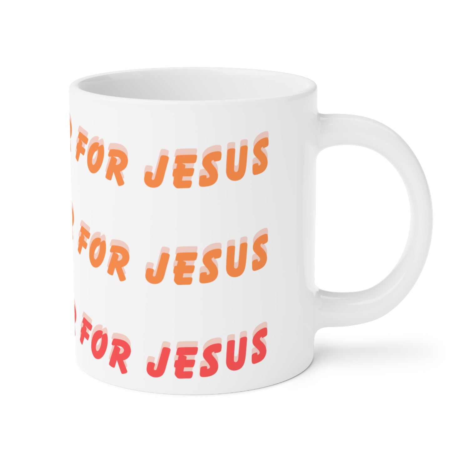 Soul Winner for Jesus Ceramic Mug