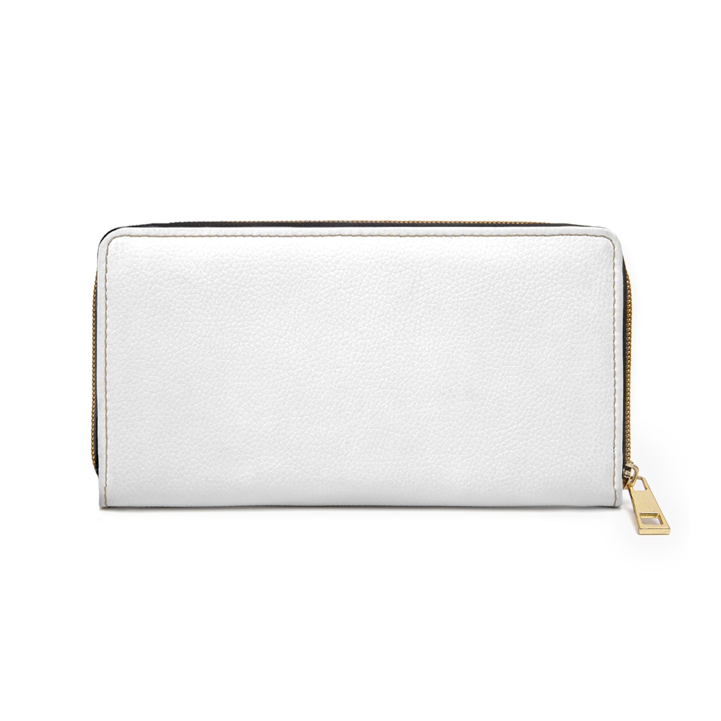 Walk By Faith Rainbow Zipper Wallet