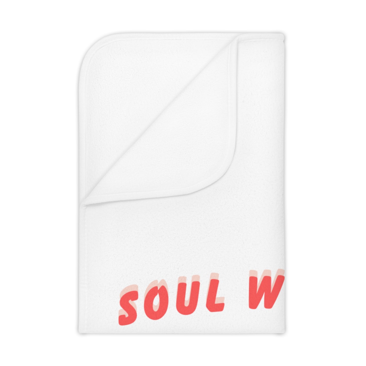 Soul Winner for Jesus Toddler Blanket