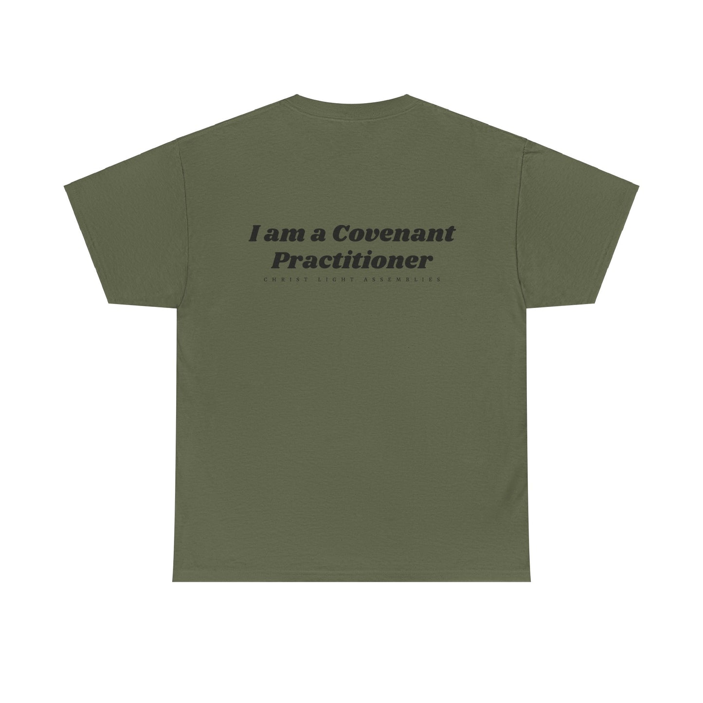 Covenant Practitioner CLA Unisex Cotton T-Shirt