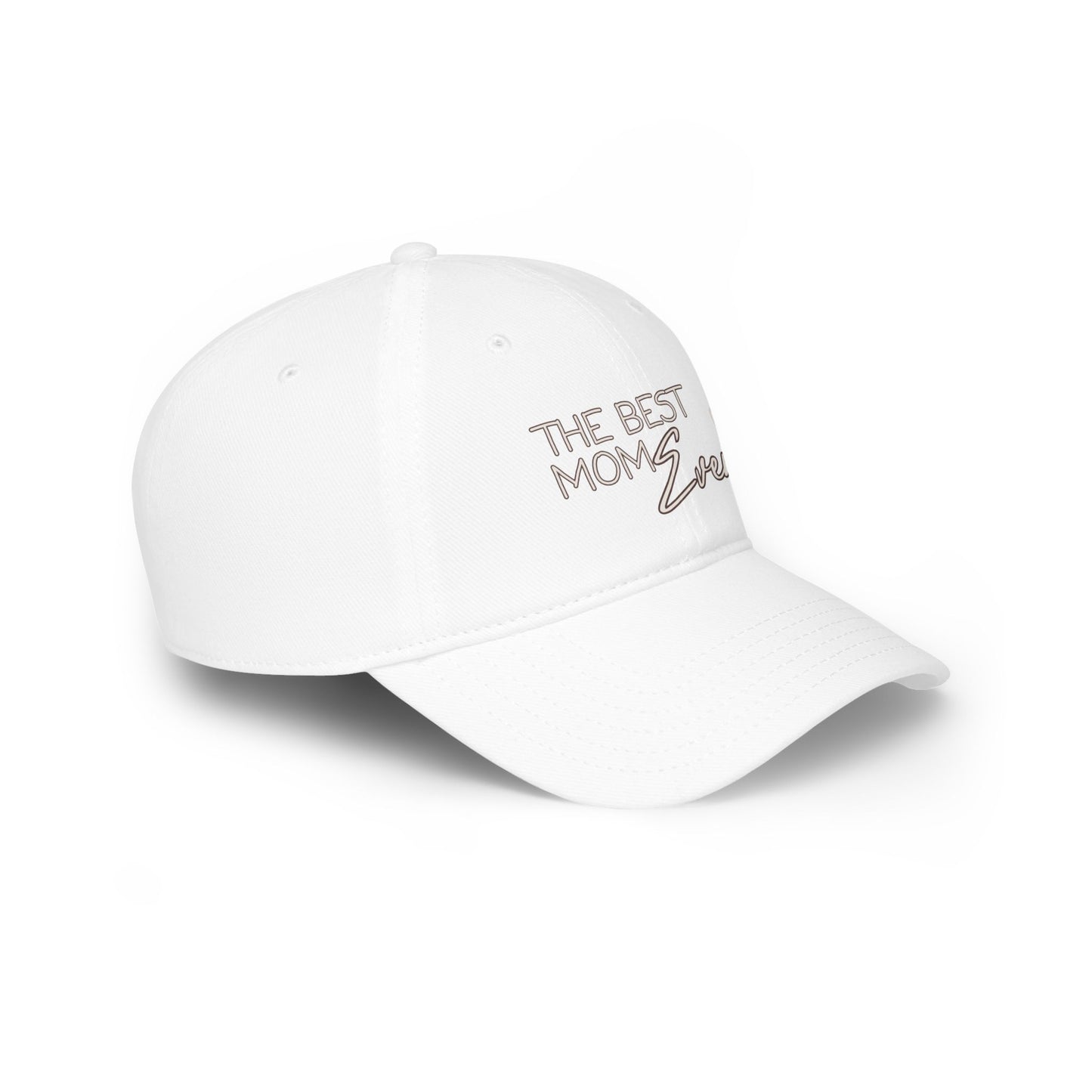 Best Mom Ever Baseball Cap