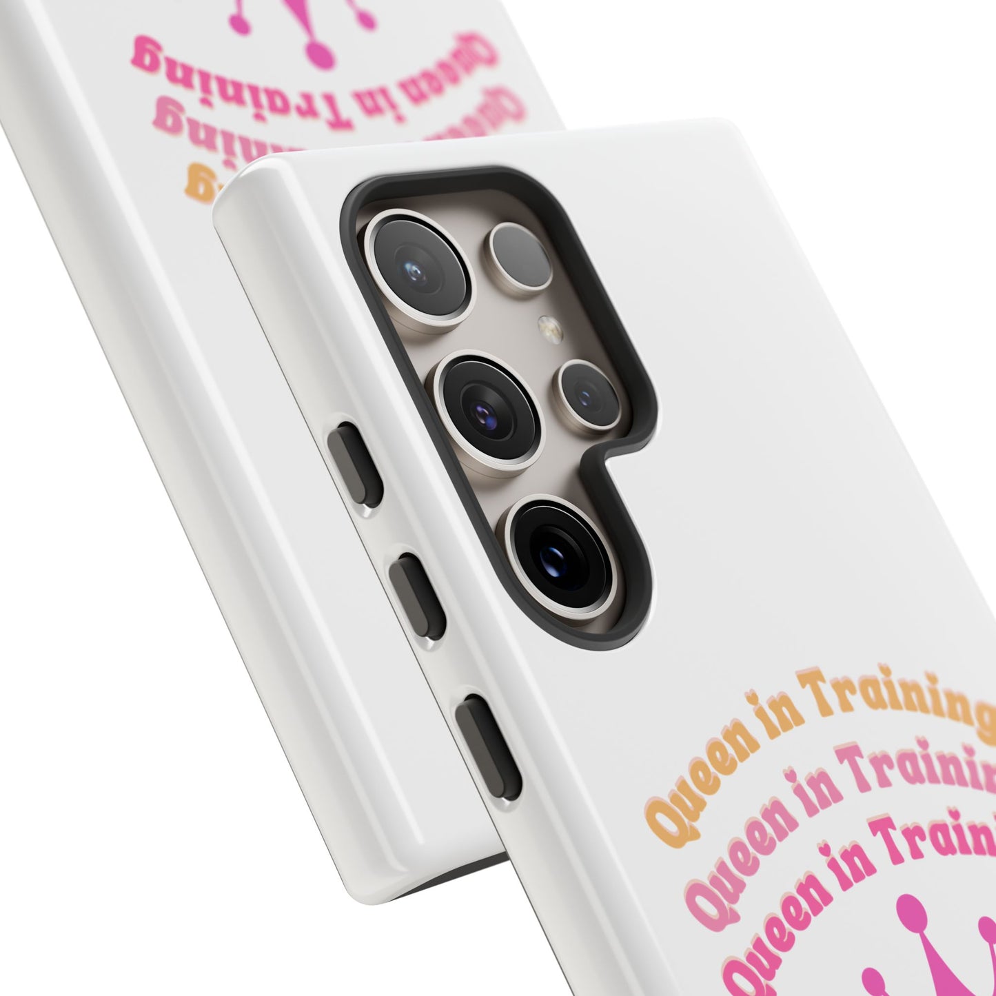 Queen in Training Phone Case