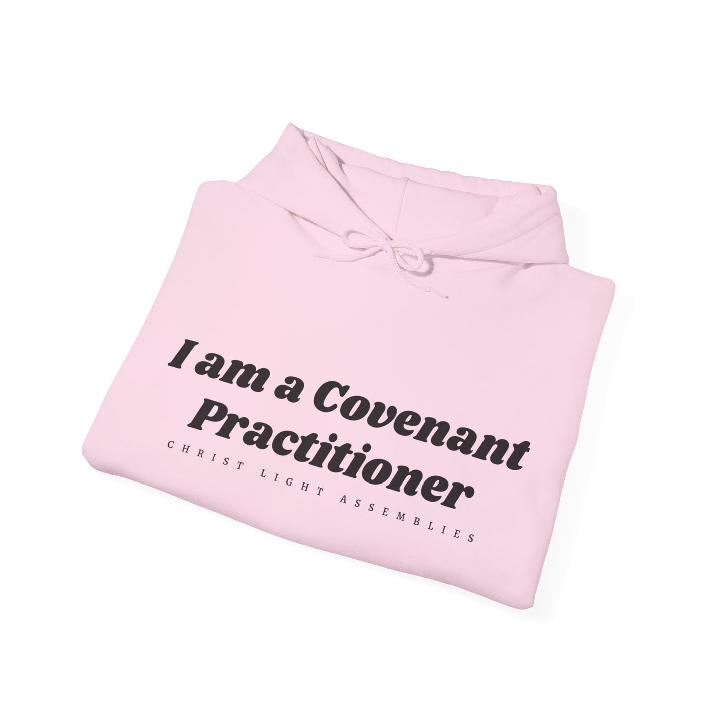Covenant Practitioner CLA Unisex Hooded Sweatshirt