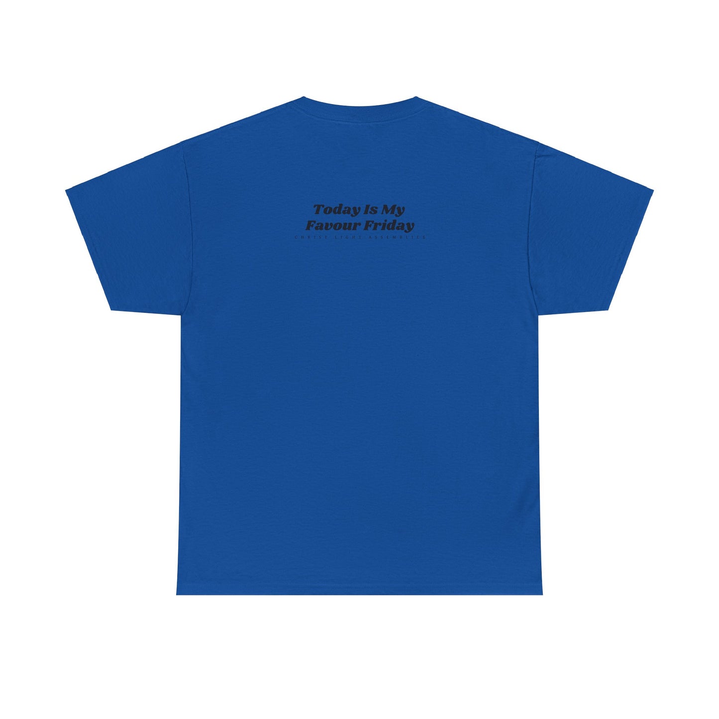 Favour Friday CLA Unisex Cotton T-Shirt