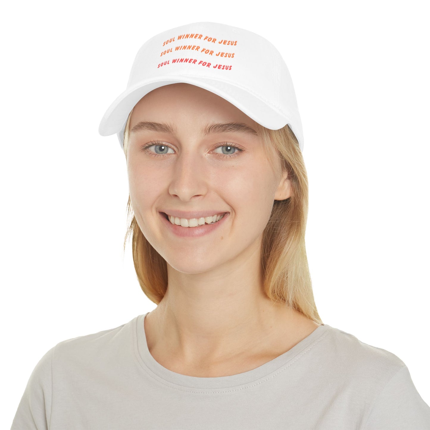 Soul Winner for Jesus Baseball Cap