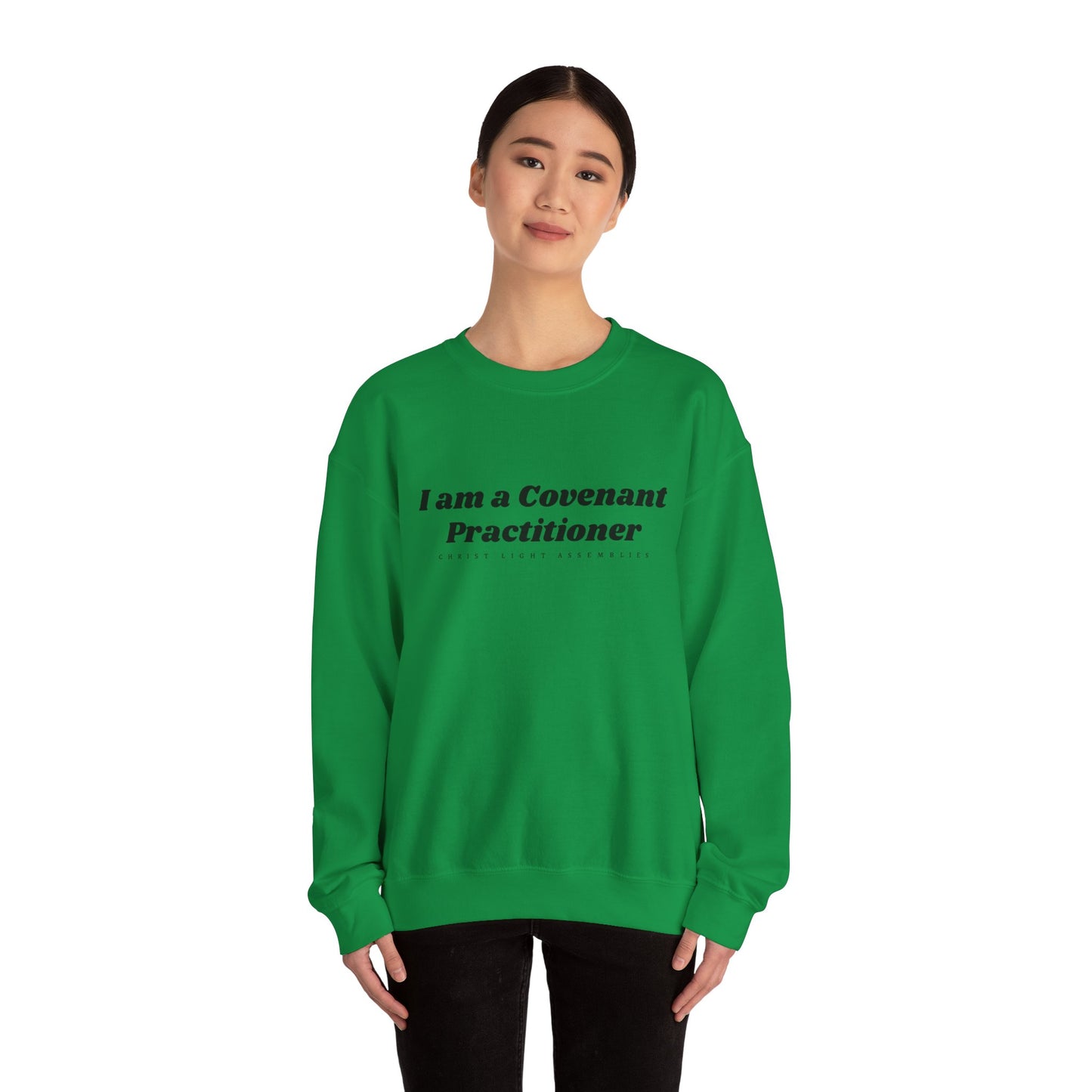 Covenant Practitioner CLA Unisex Crewneck Sweatshirt