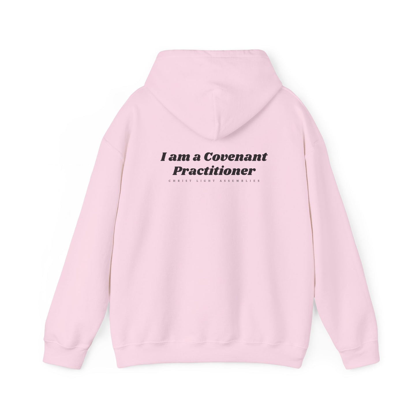 Covenant Practitioner CLA Unisex Hooded Sweatshirt