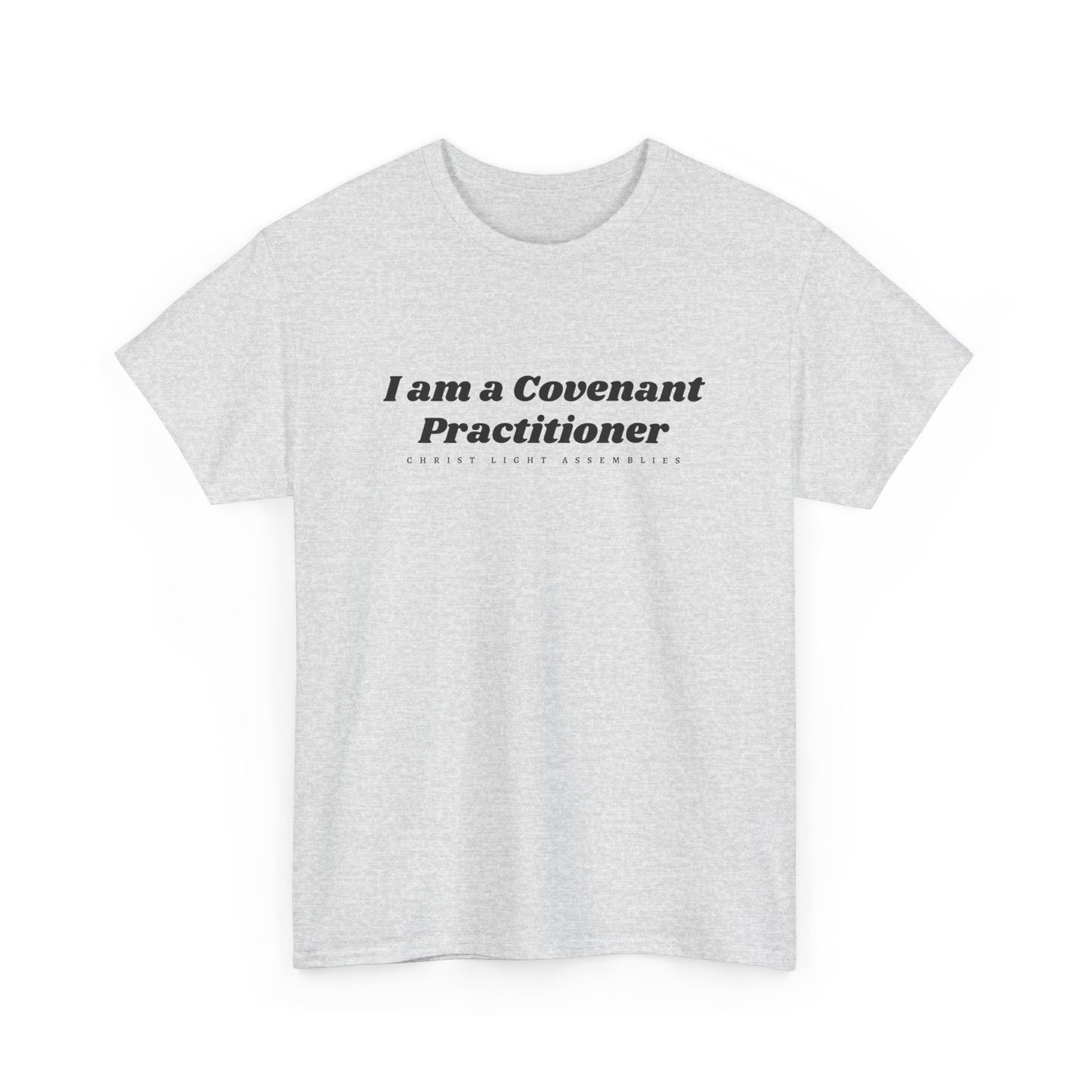Covenant Practitioner CLA Unisex Cotton T-Shirt