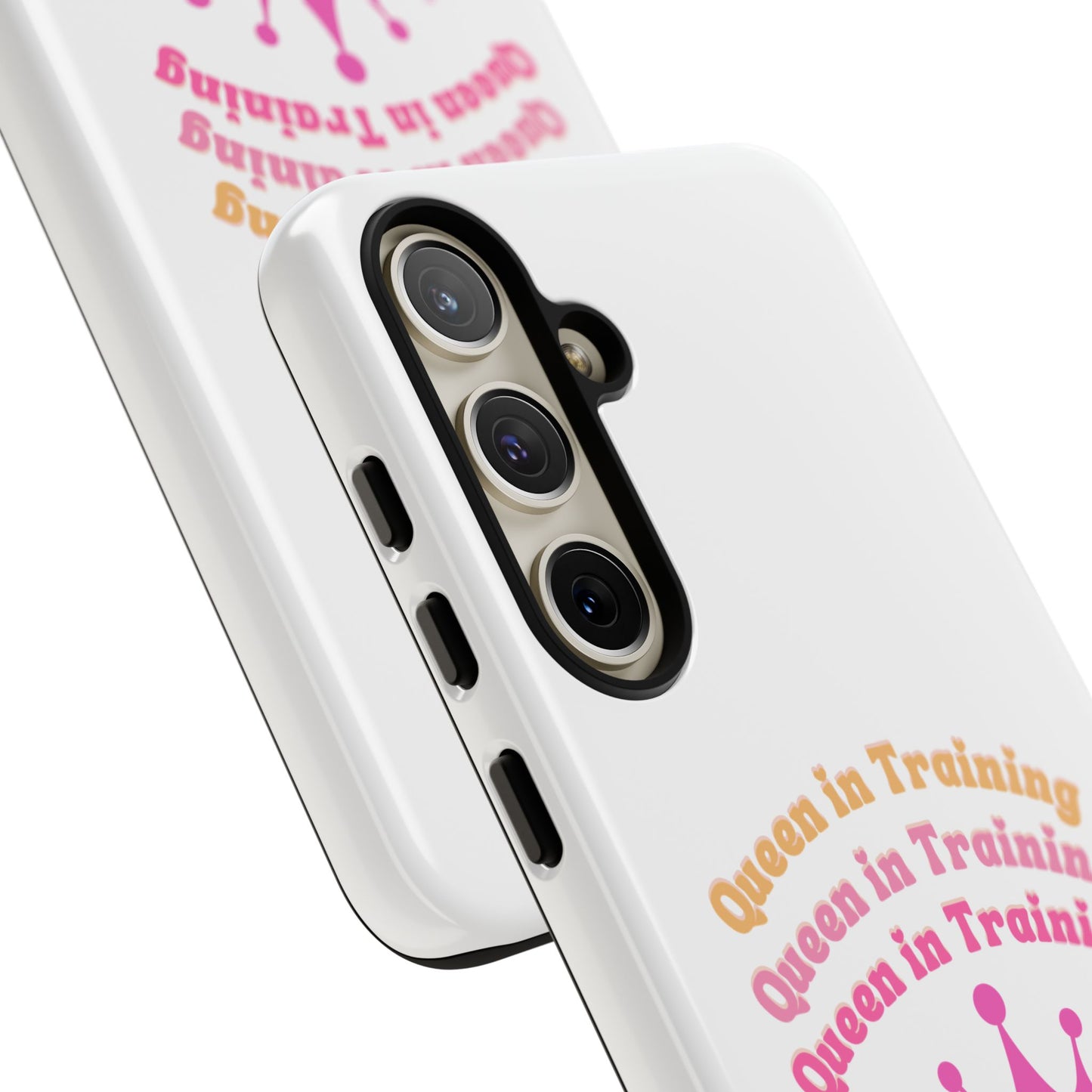 Queen in Training Phone Case