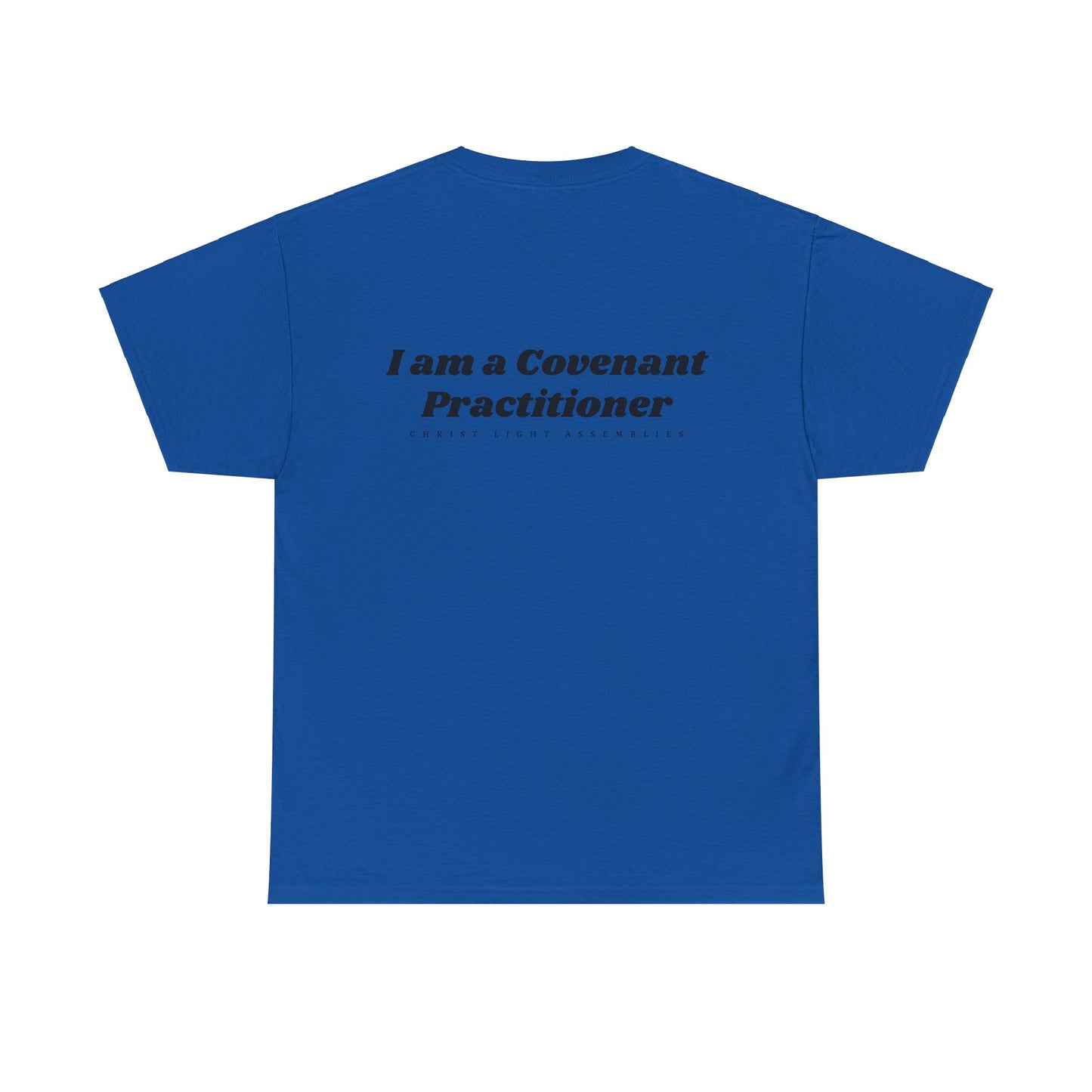 Covenant Practitioner CLA Unisex Cotton T-Shirt