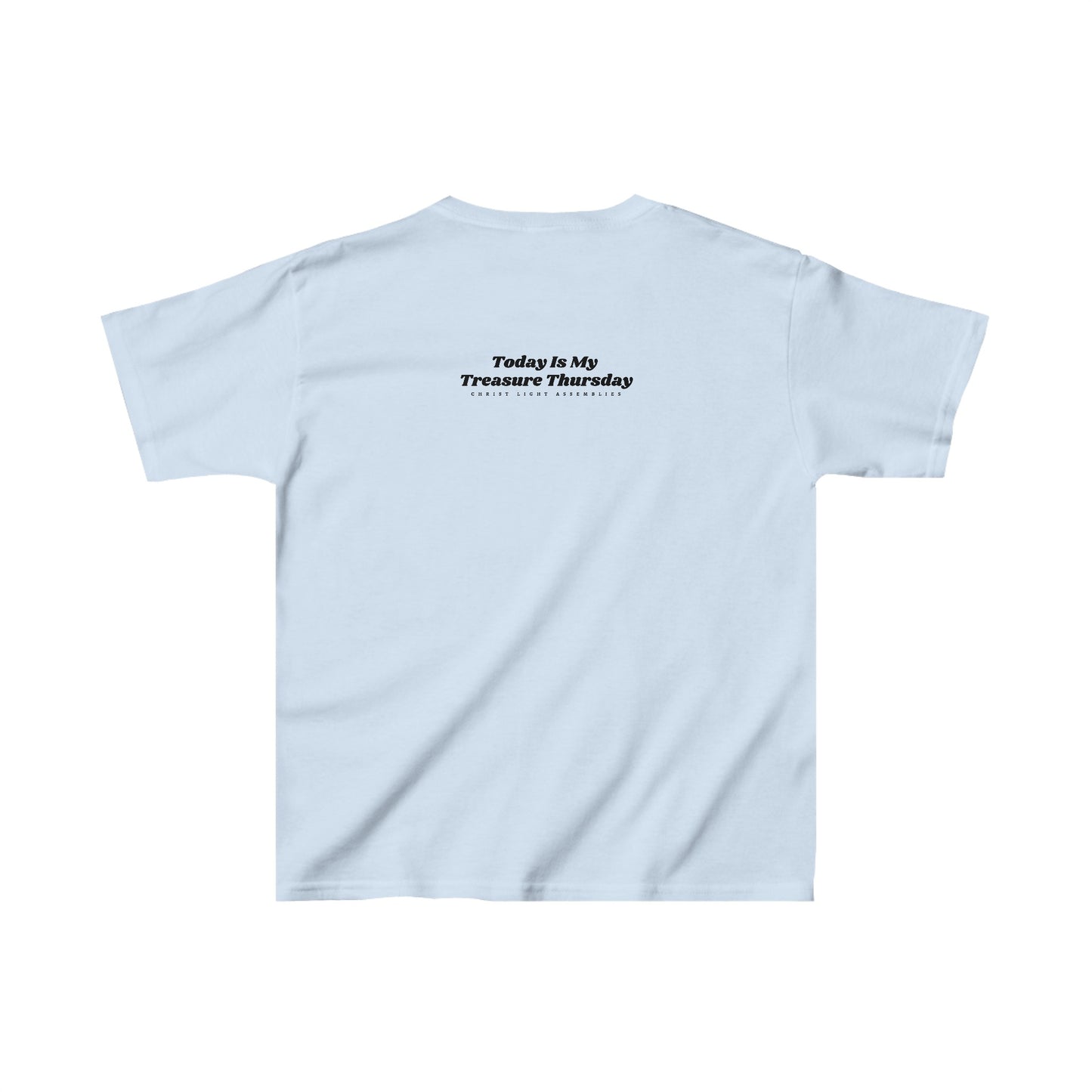 Treasure Thursday CLA Kids Cotton T-Shirt