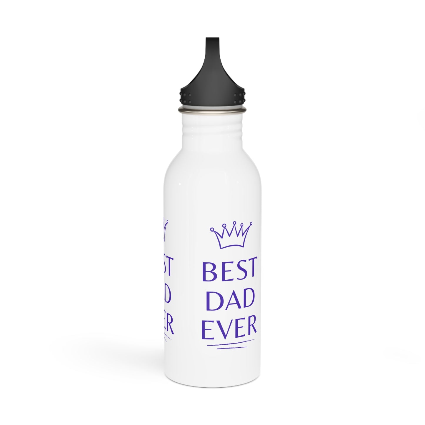 Best Dad Ever Stainless Steel Water Bottle