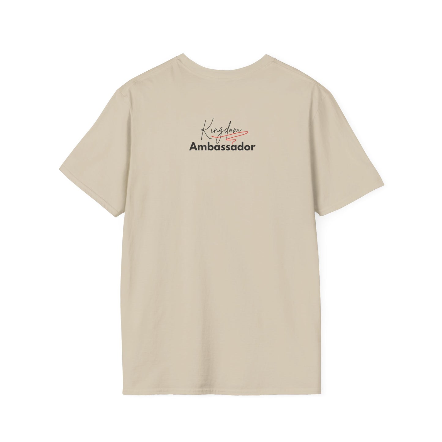 Kingdom Ambassador Unisex Softstyle T-Shirt