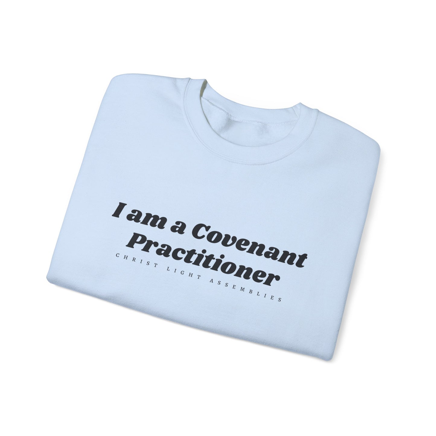 Covenant Practitioner CLA Unisex Crewneck Sweatshirt