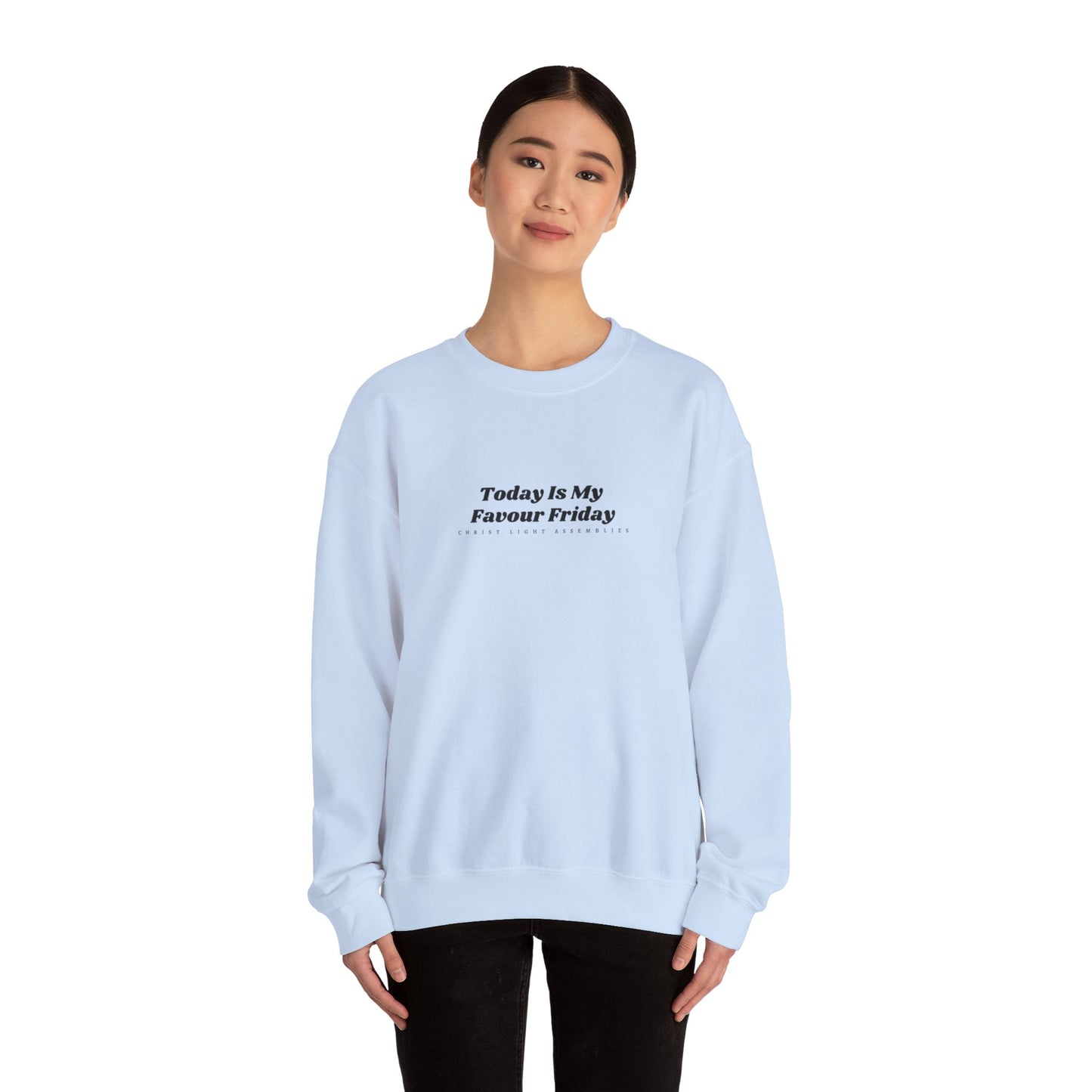 Favour Friday CLA Unisex Crewneck Sweatshirt