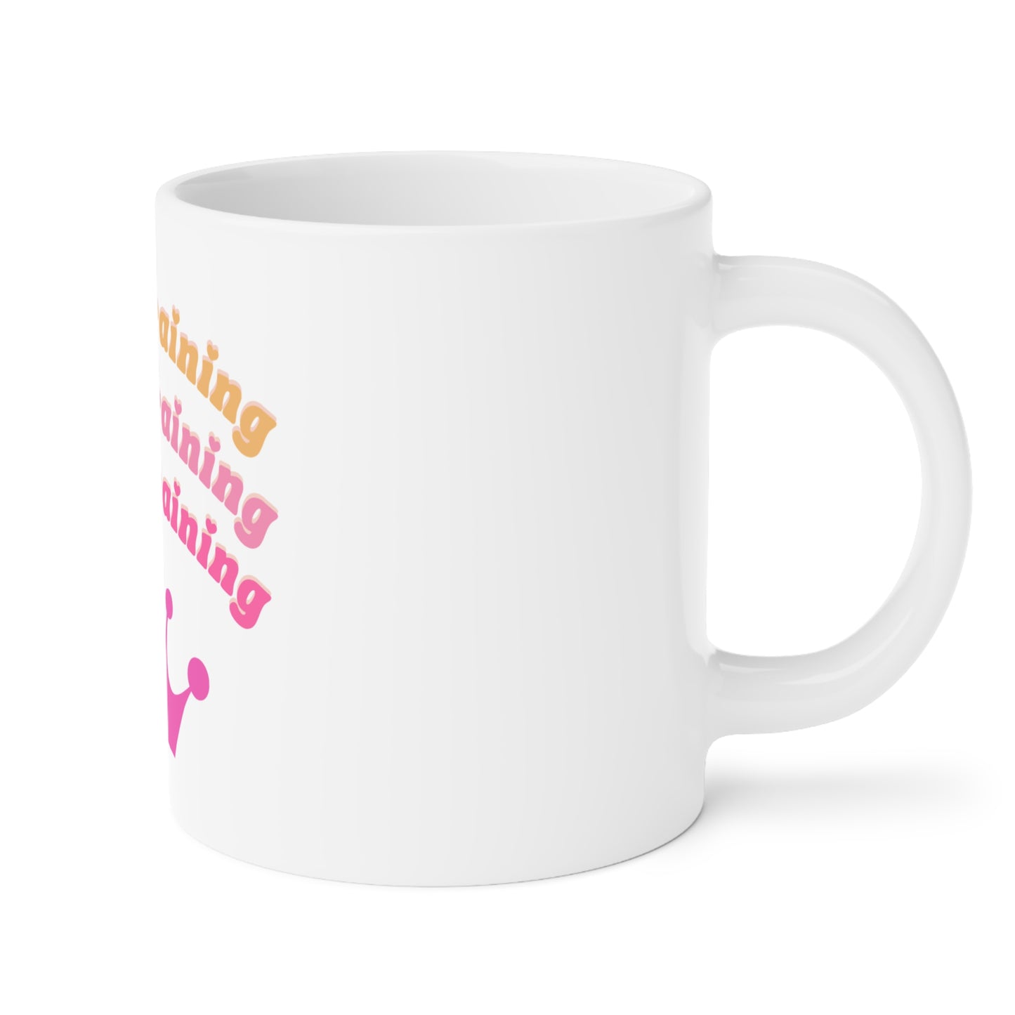Queen in Training Ceramic Mug