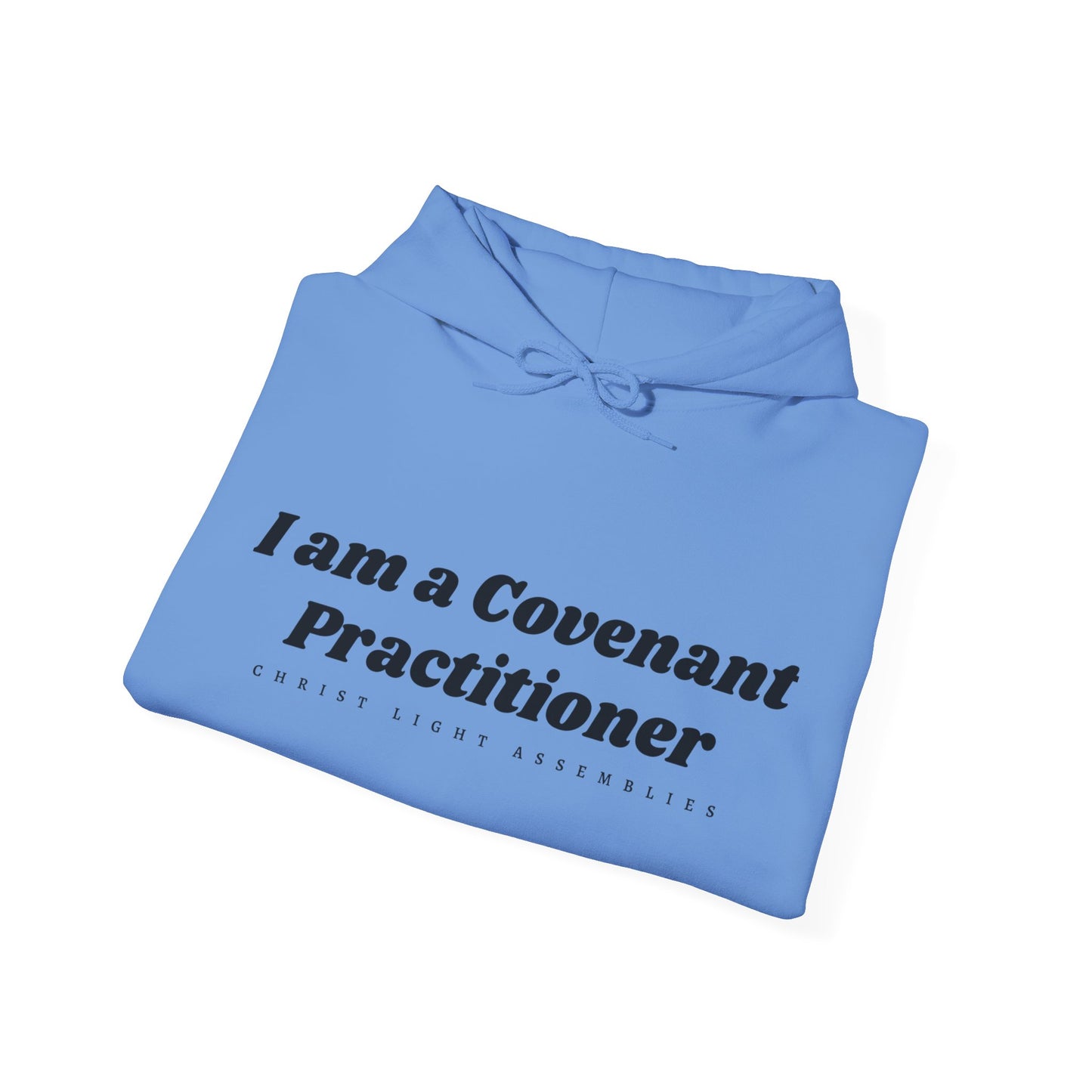 Covenant Practitioner CLA Unisex Hooded Sweatshirt