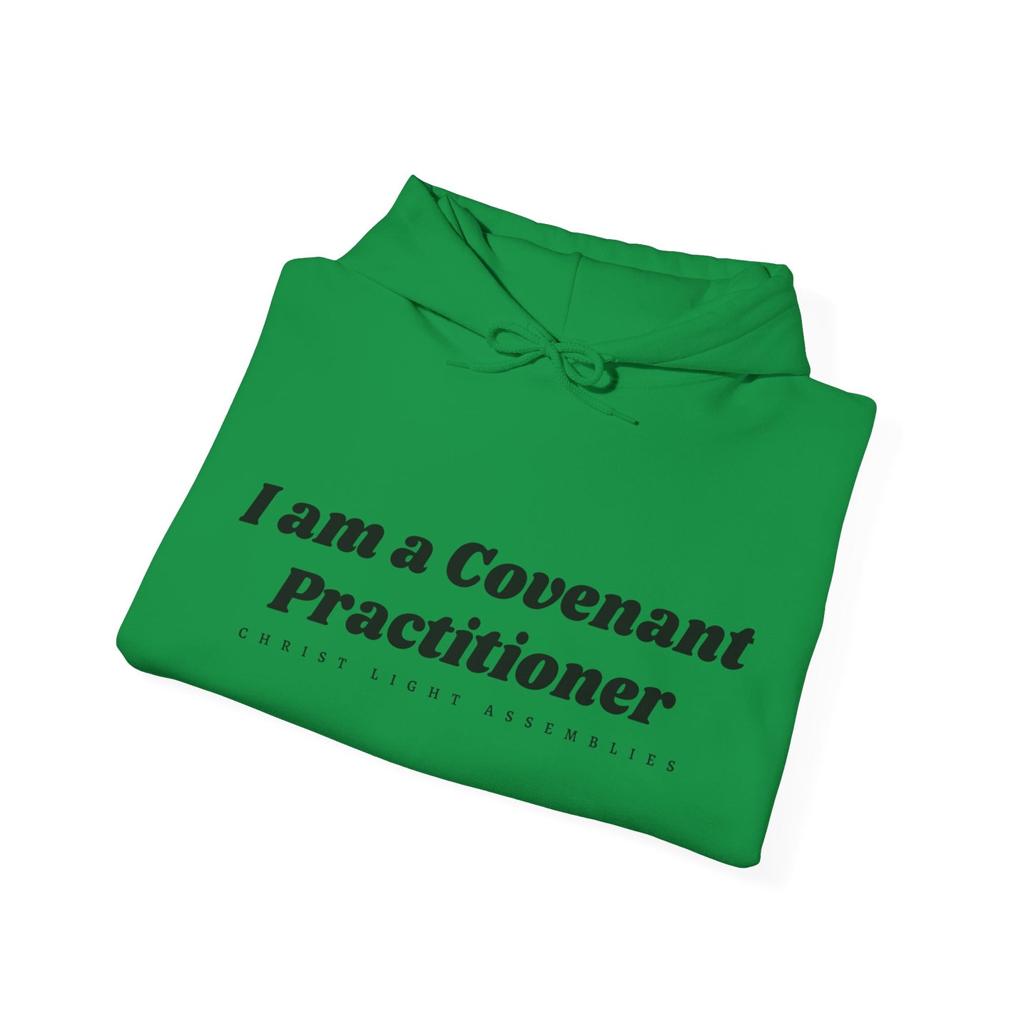 Covenant Practitioner CLA Unisex Hooded Sweatshirt