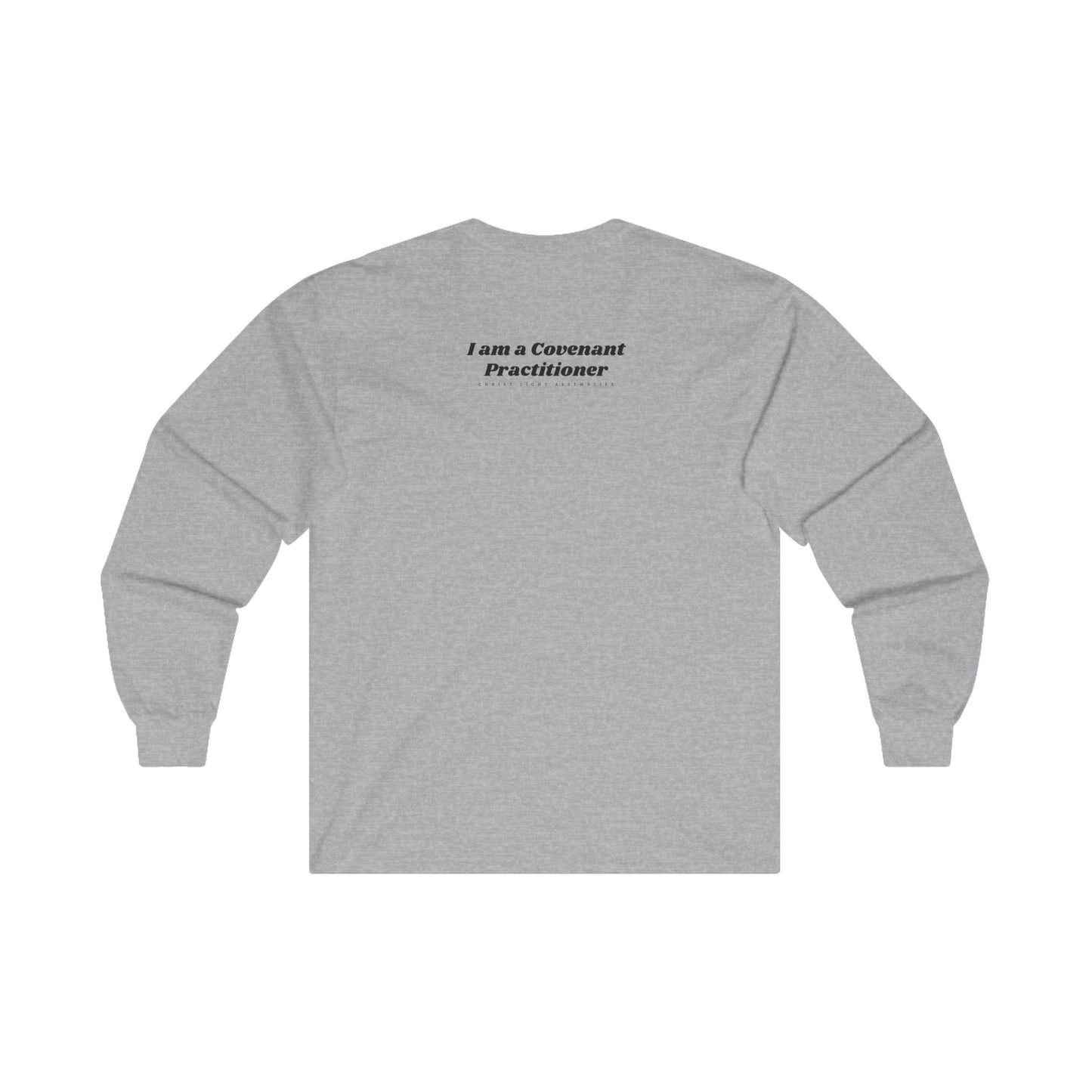 Covenant Practitioner Unisex Ultra Cotton Long Sleeve T-Shirt