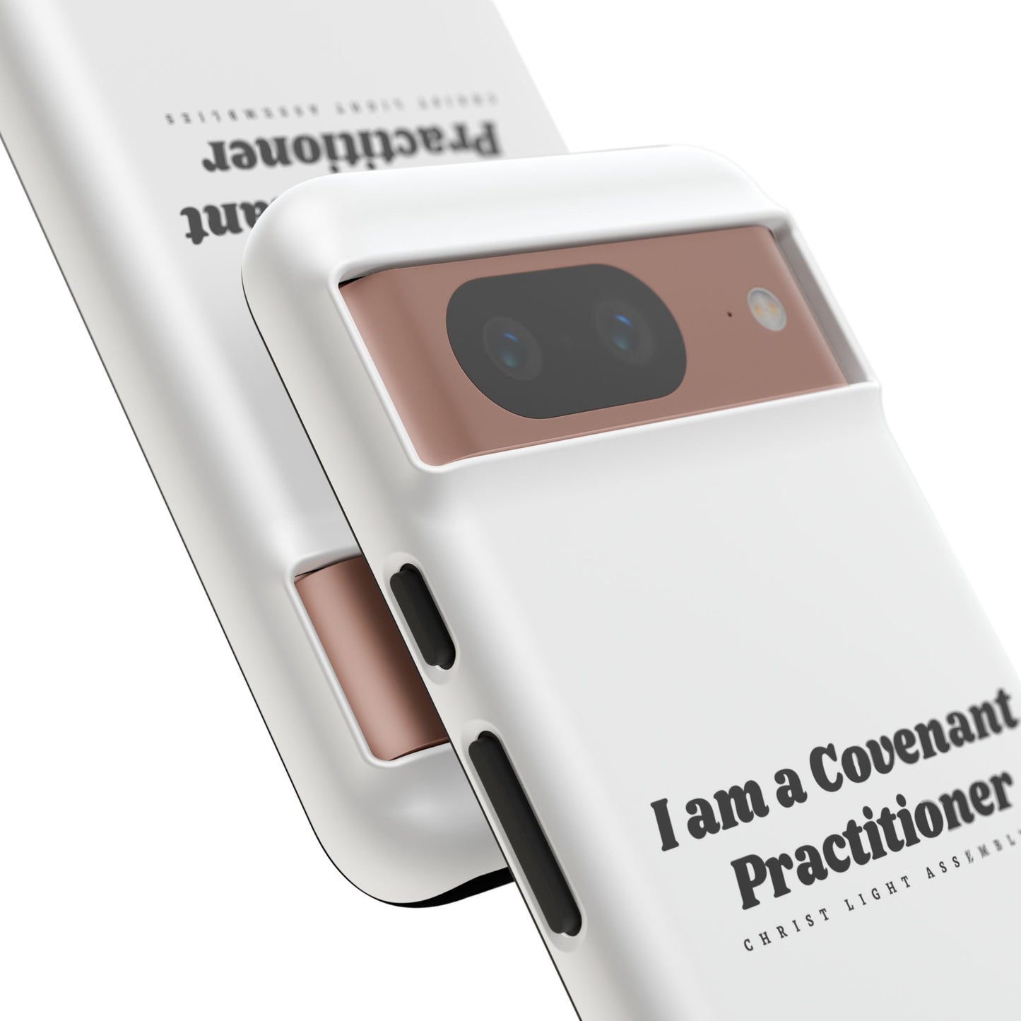 Covenant Practitioner CLA Phone Case