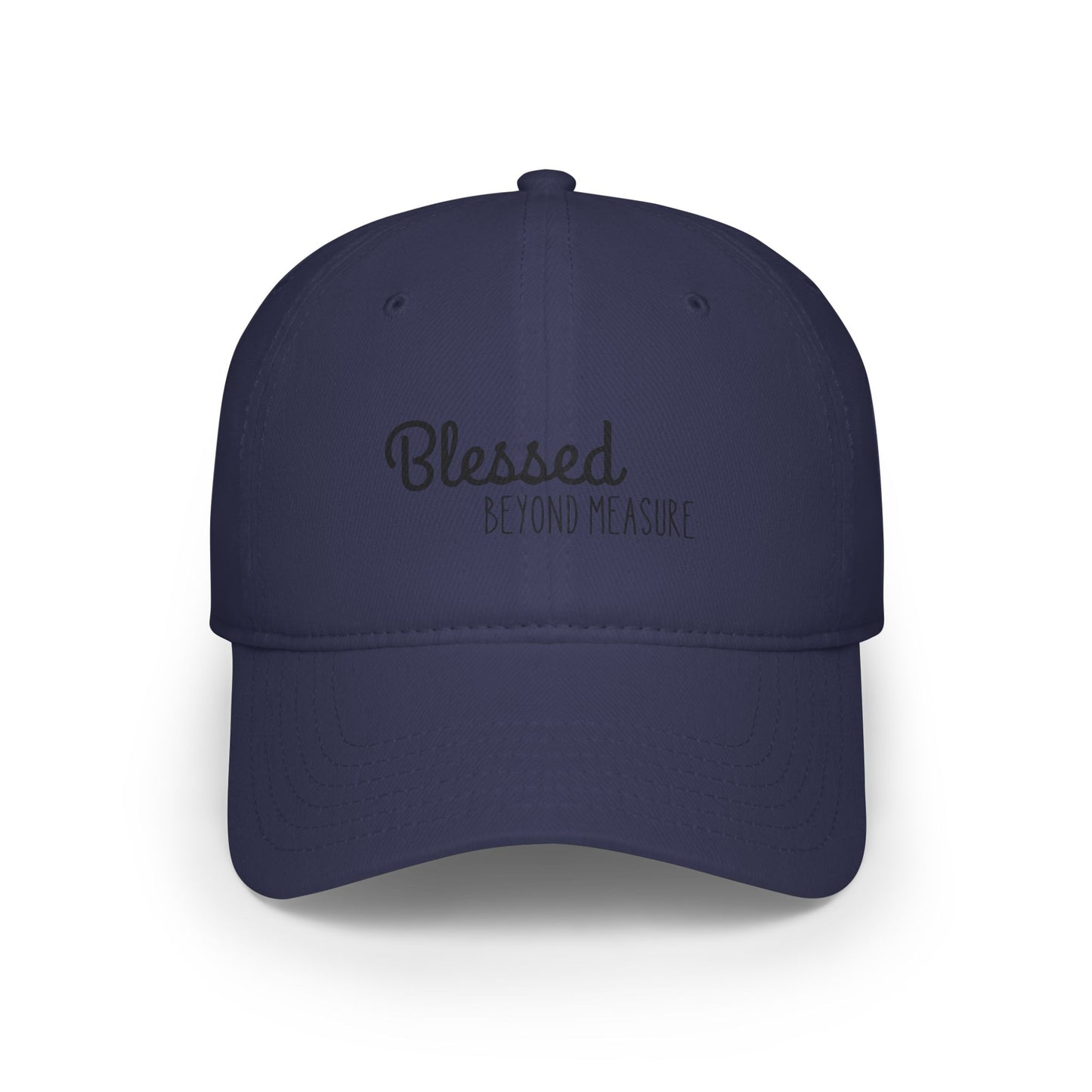Blessed Beyond Measure Baseball Cap