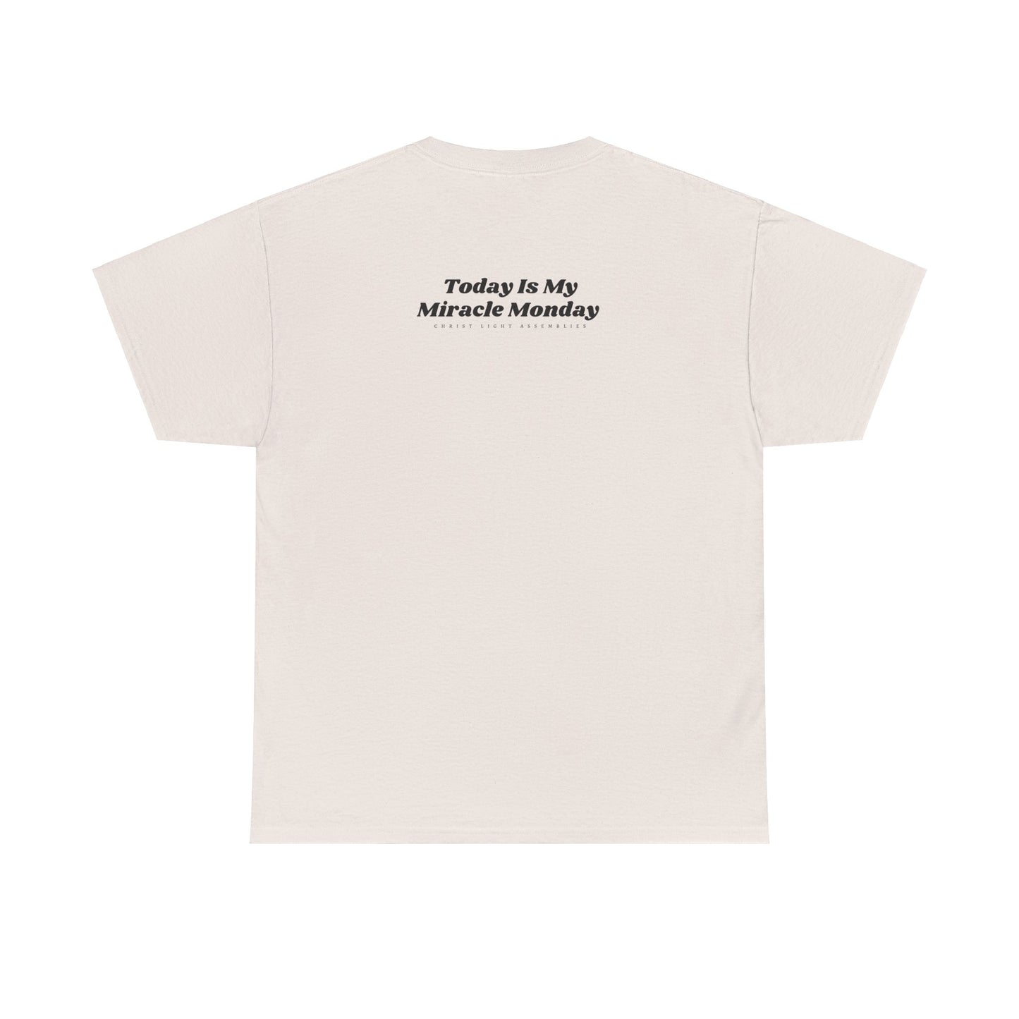Miracle Monday Unisex T-Shirt