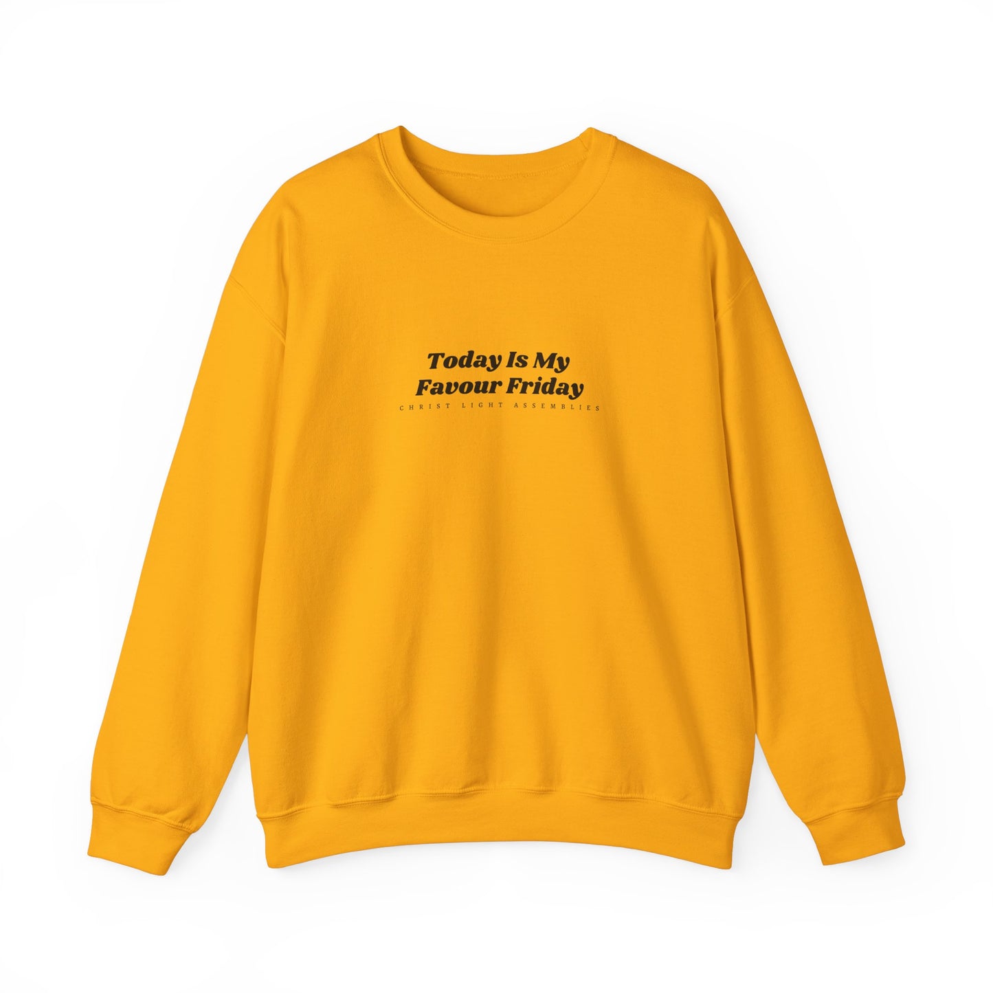 Favour Friday CLA Unisex Crewneck Sweatshirt