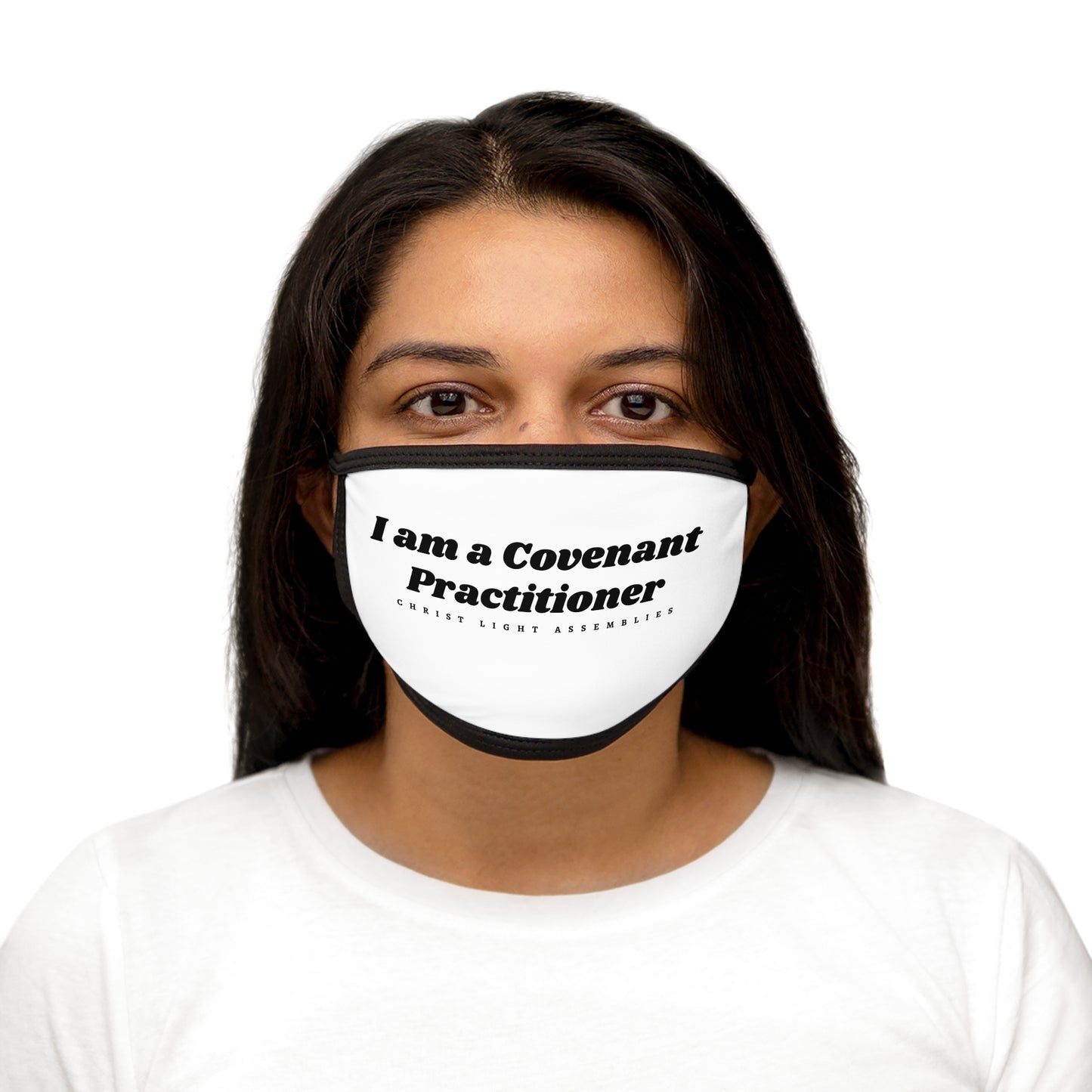 Covenant Practitioner CLA Face Mask