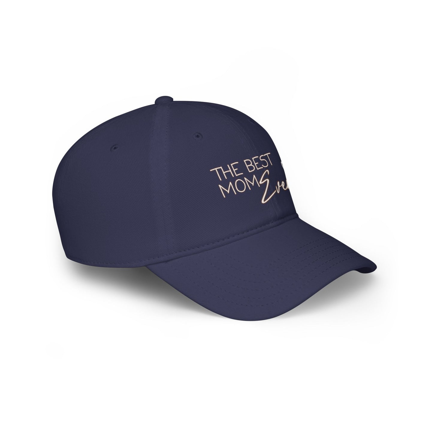 Best Mom Ever Baseball Cap