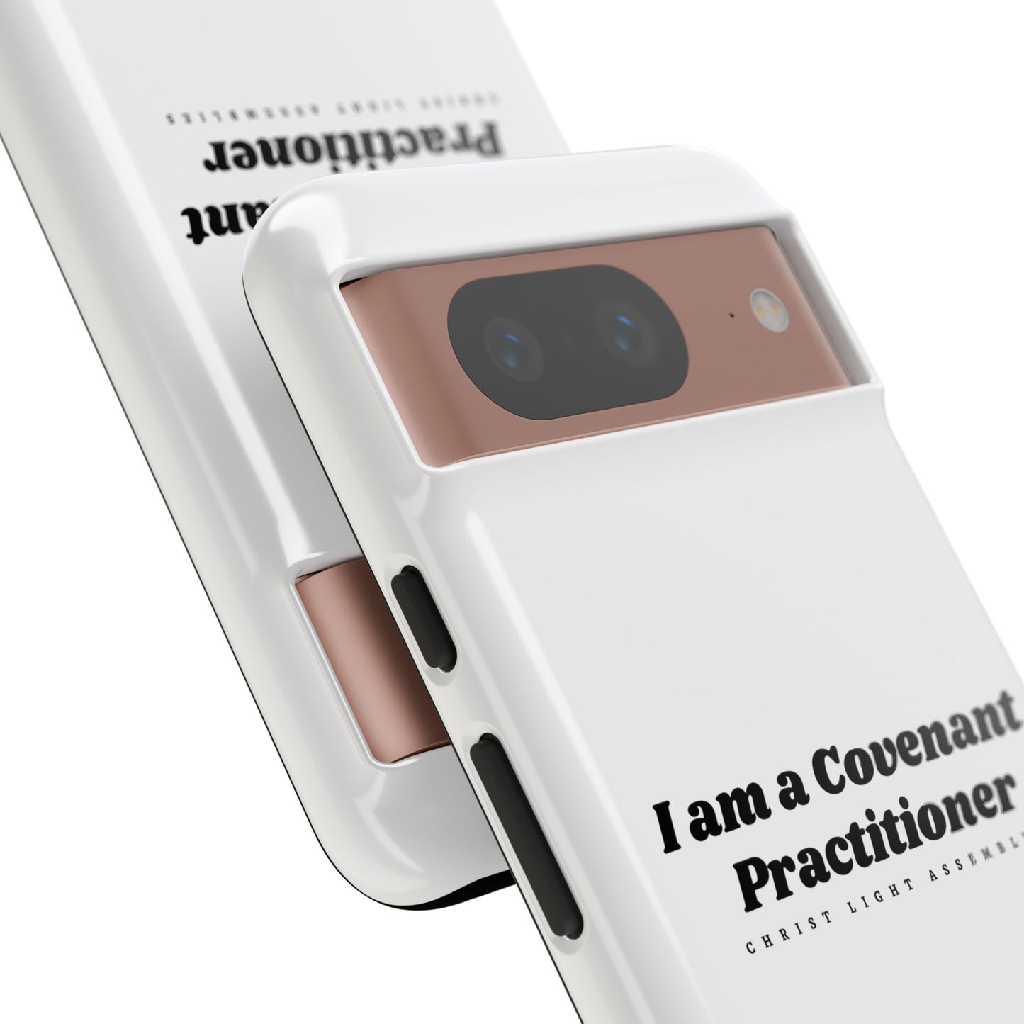 Covenant Practitioner CLA Phone Case