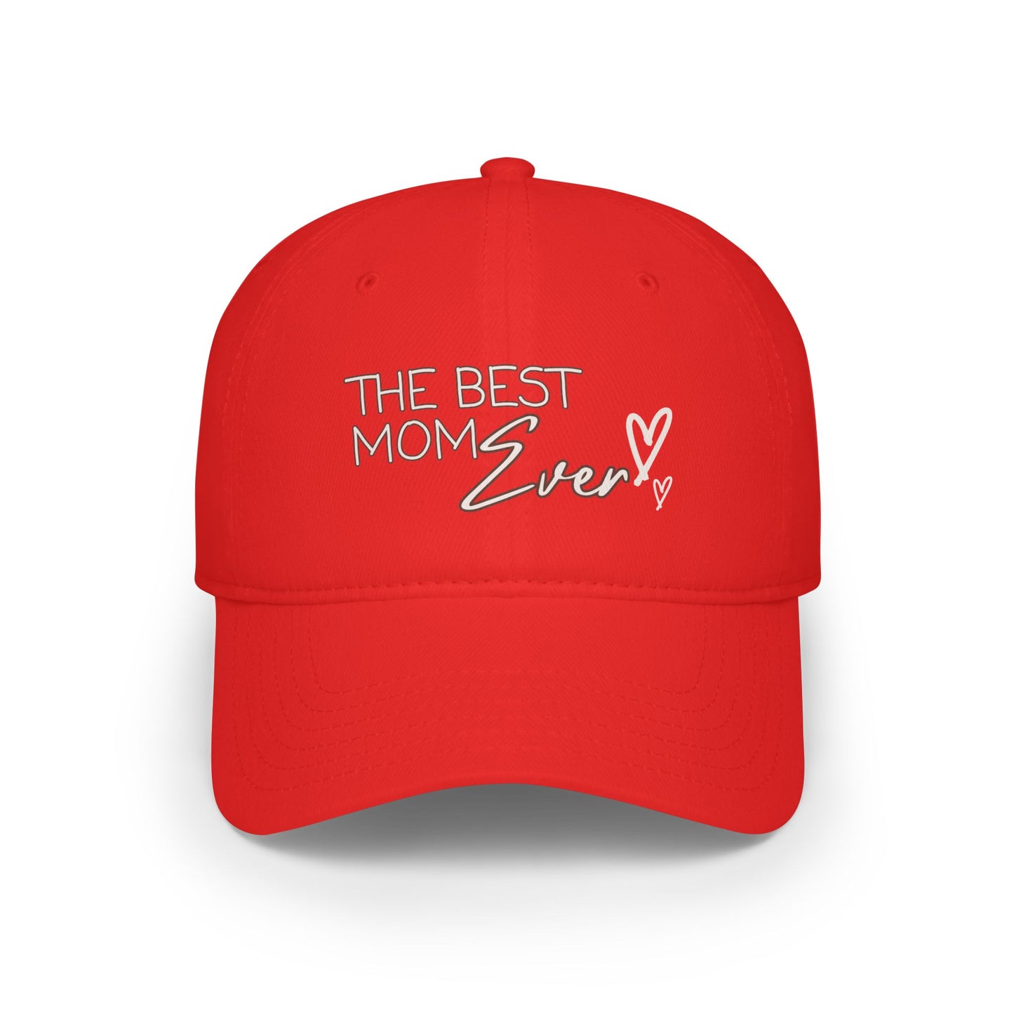 Best Mom Ever Baseball Cap