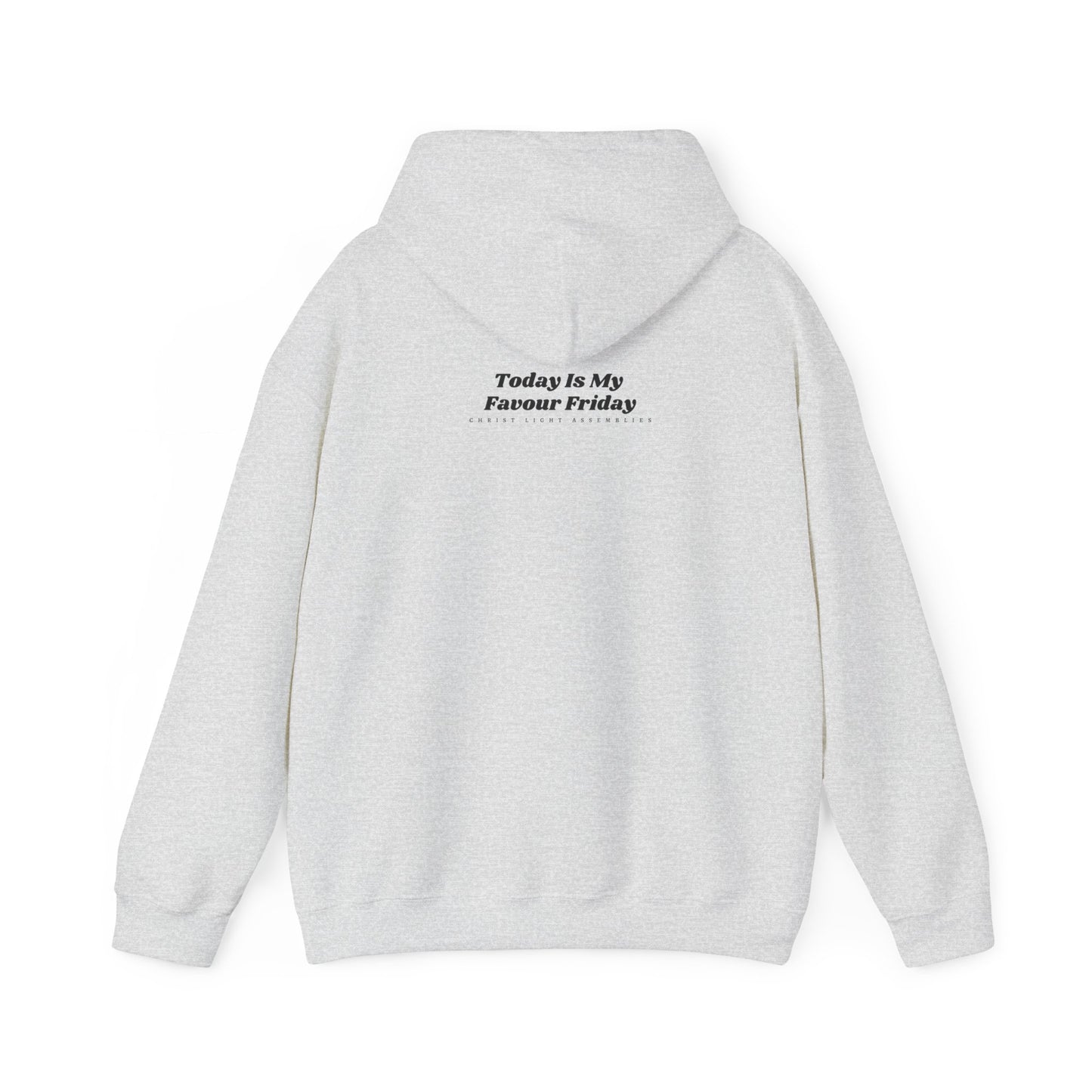 Favour Friday CLA Unisex Hooded Sweatshirt