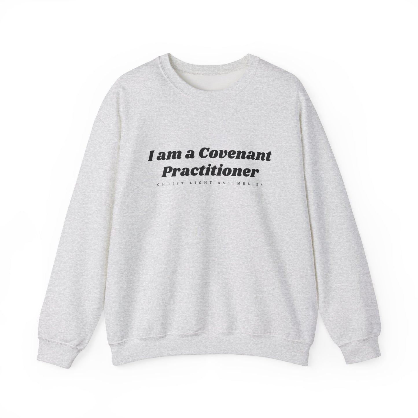 Covenant Practitioner CLA Unisex Crewneck Sweatshirt
