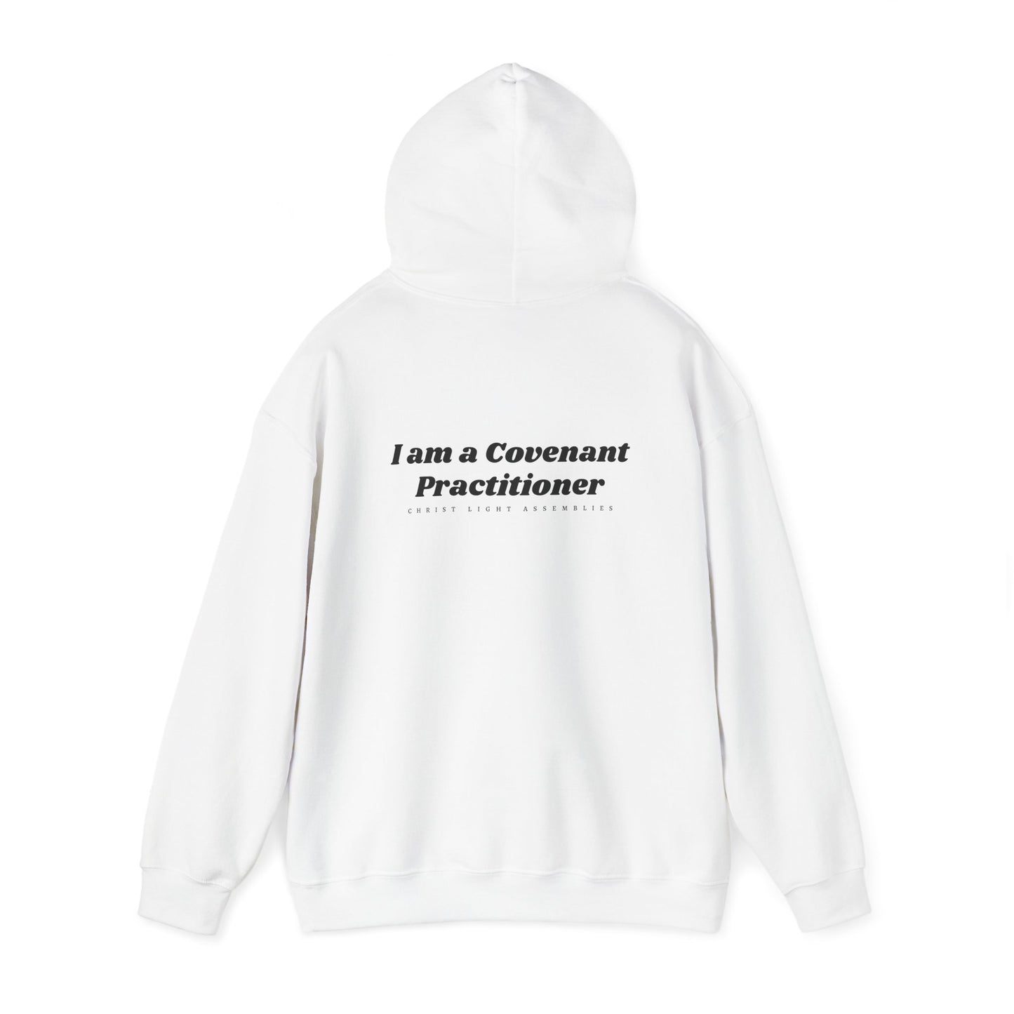 Covenant Practitioner CLA Unisex Hooded Sweatshirt