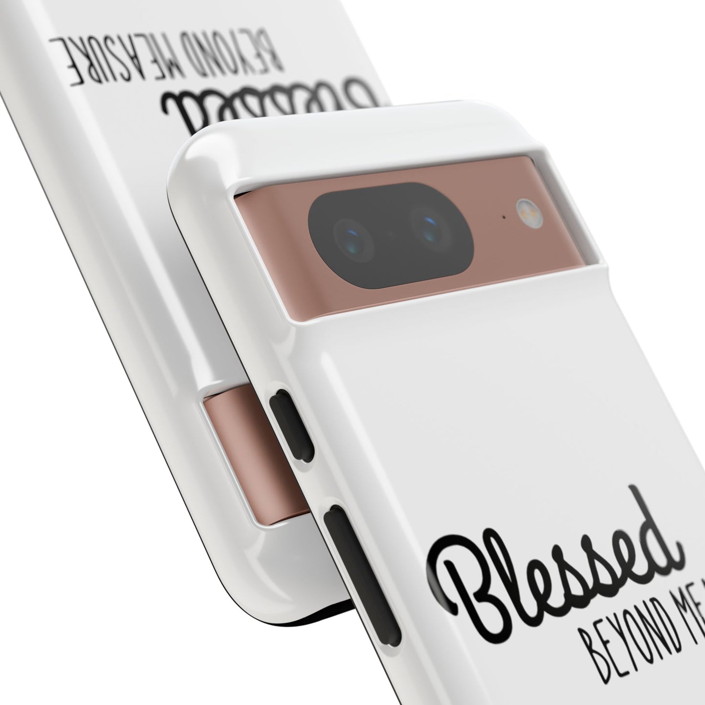Blessed Beyond Measure Phone Case