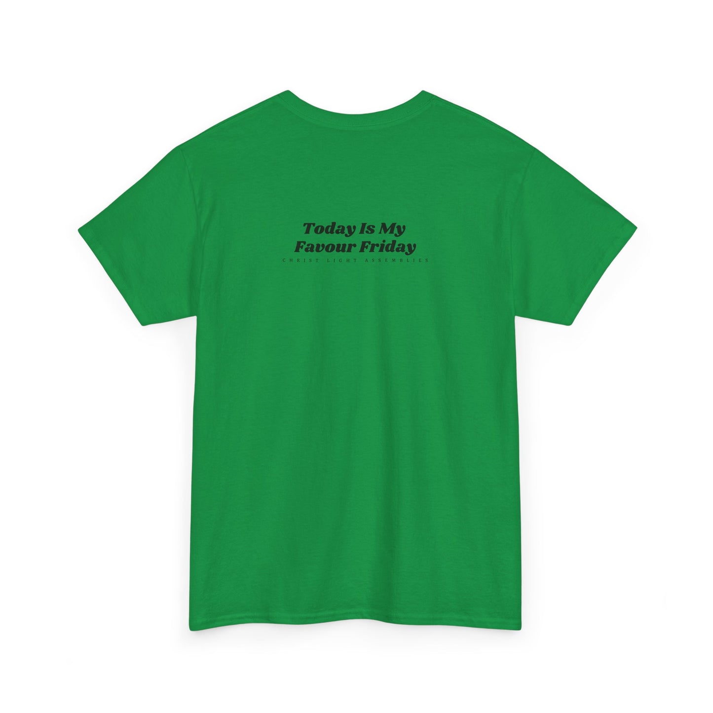 Favour Friday CLA Unisex Cotton T-Shirt