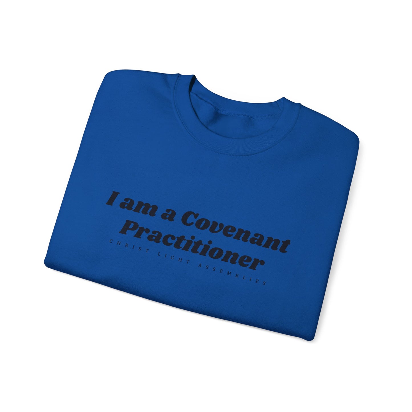 Covenant Practitioner CLA Unisex Crewneck Sweatshirt