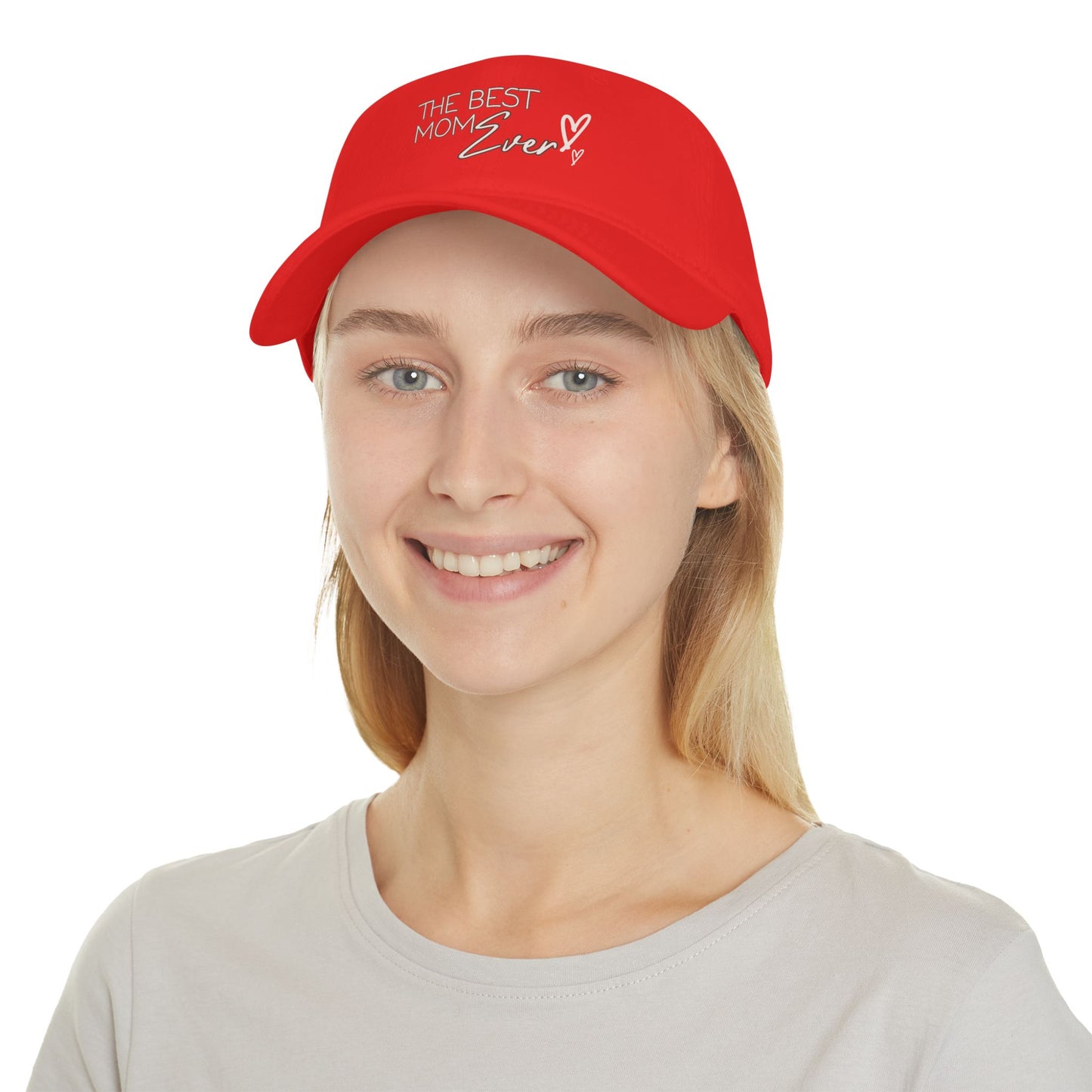 Best Mom Ever Baseball Cap