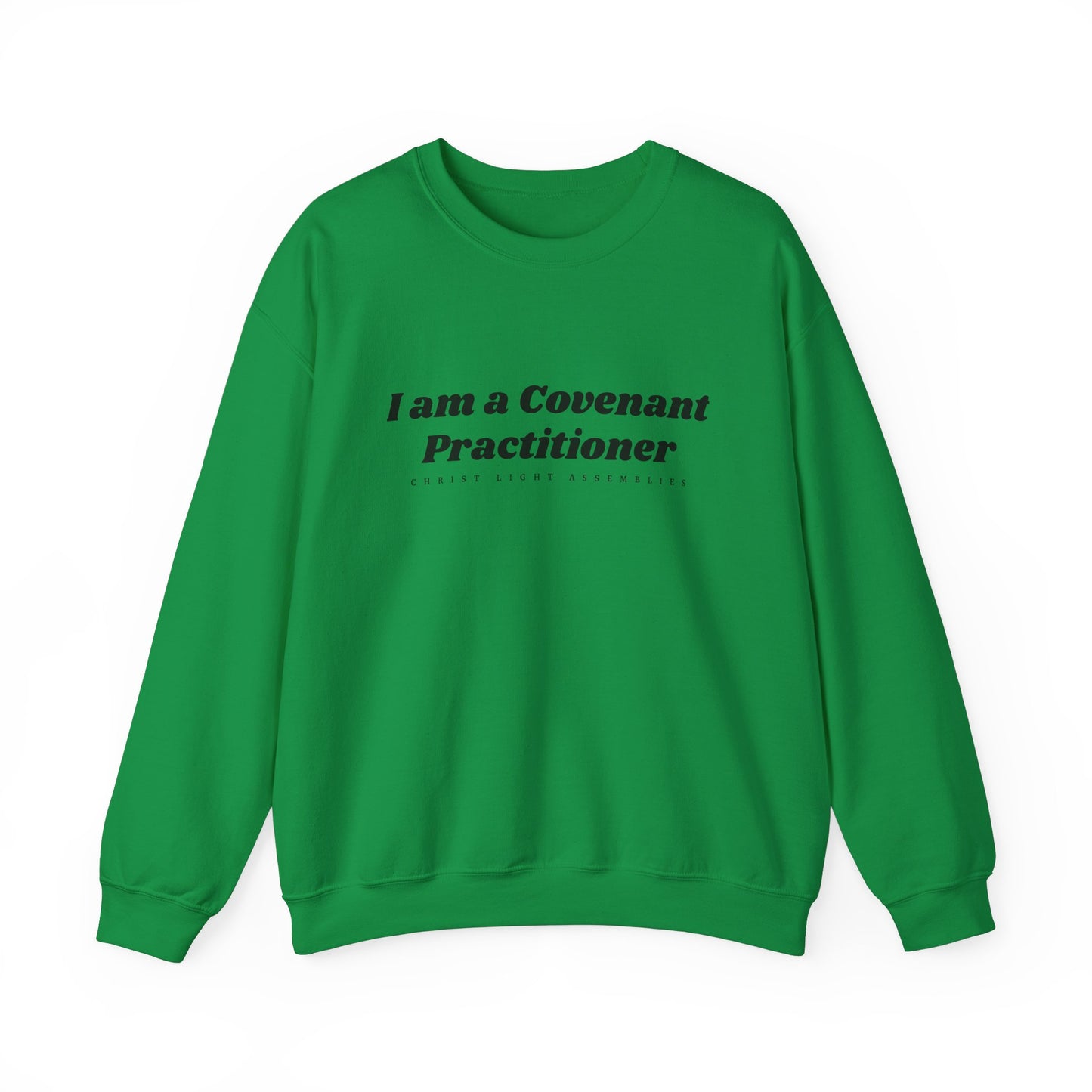 Covenant Practitioner CLA Unisex Crewneck Sweatshirt