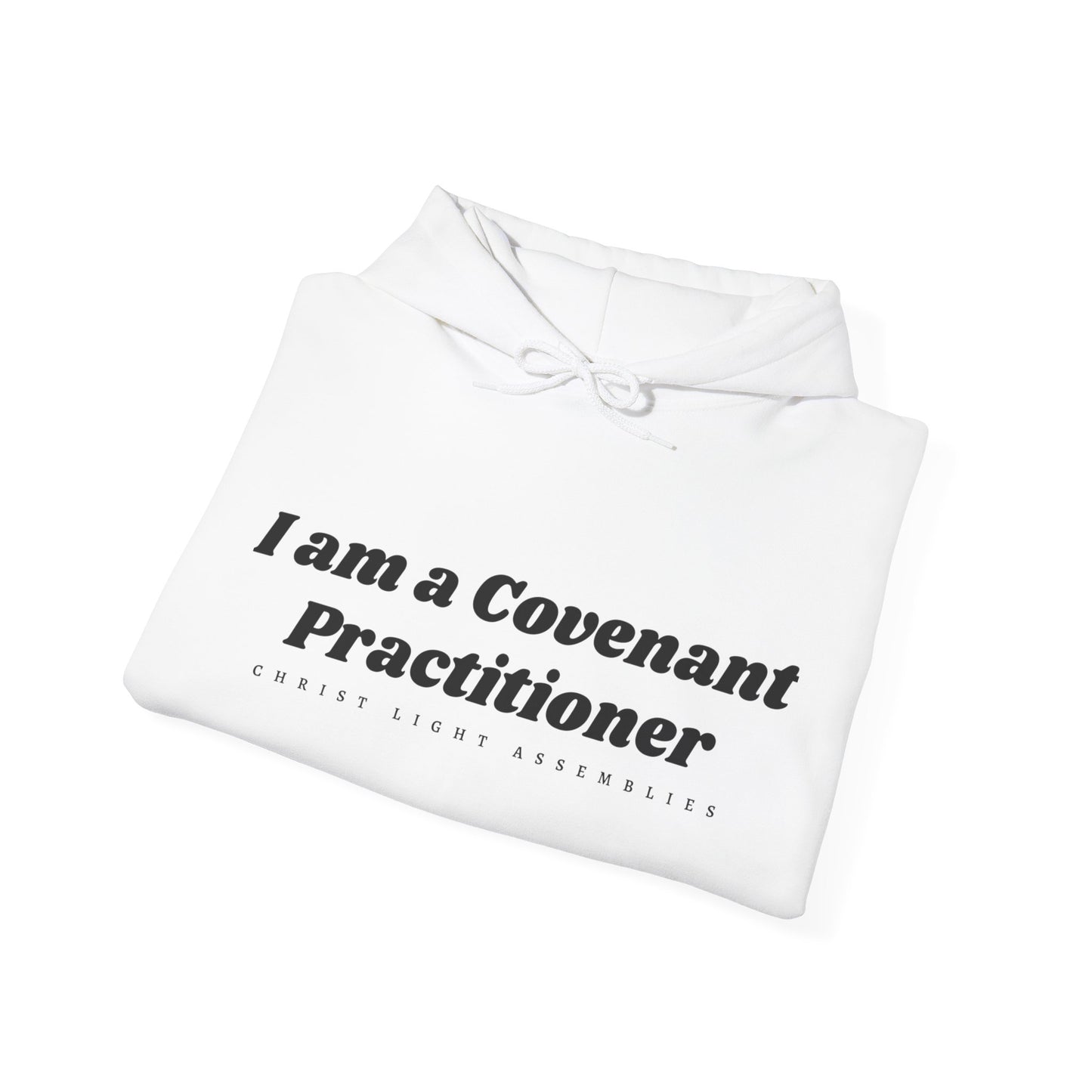 Covenant Practitioner CLA Unisex Hooded Sweatshirt