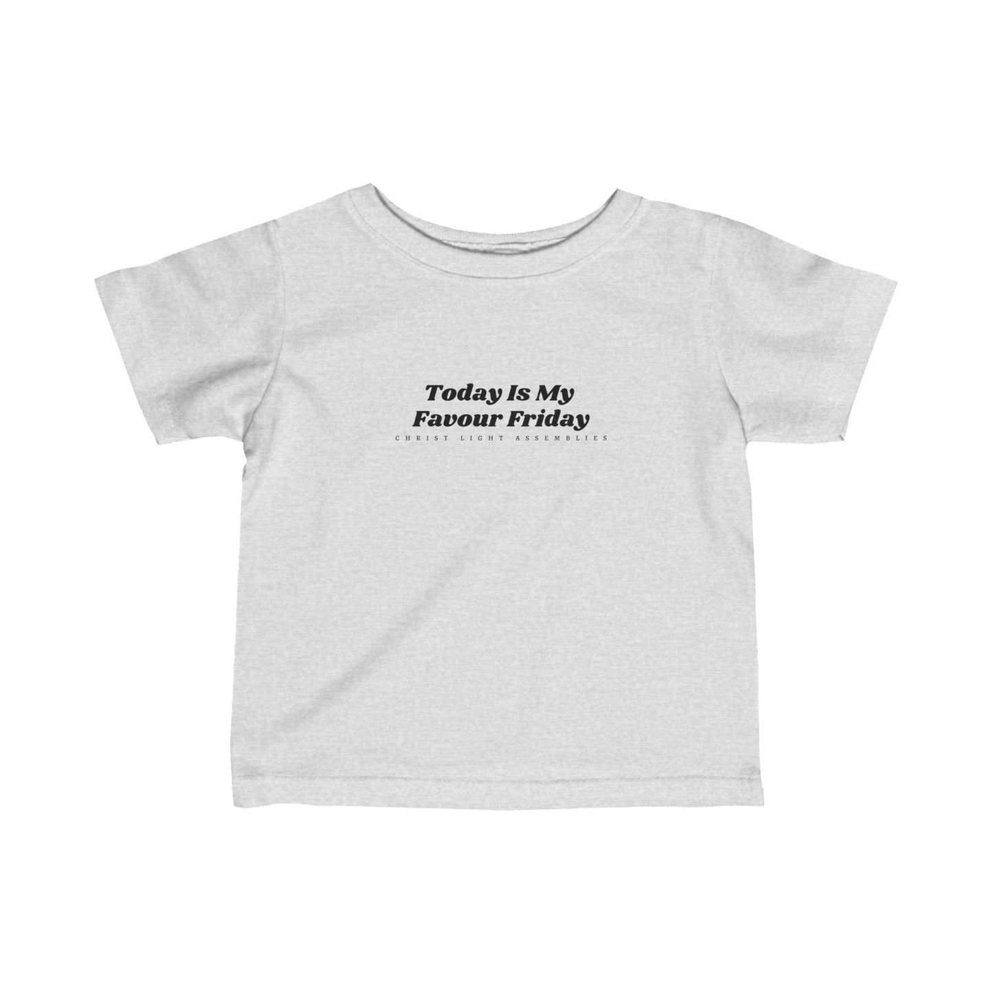 Favour Friday CLA Infant Fine Jersey T-Shirt