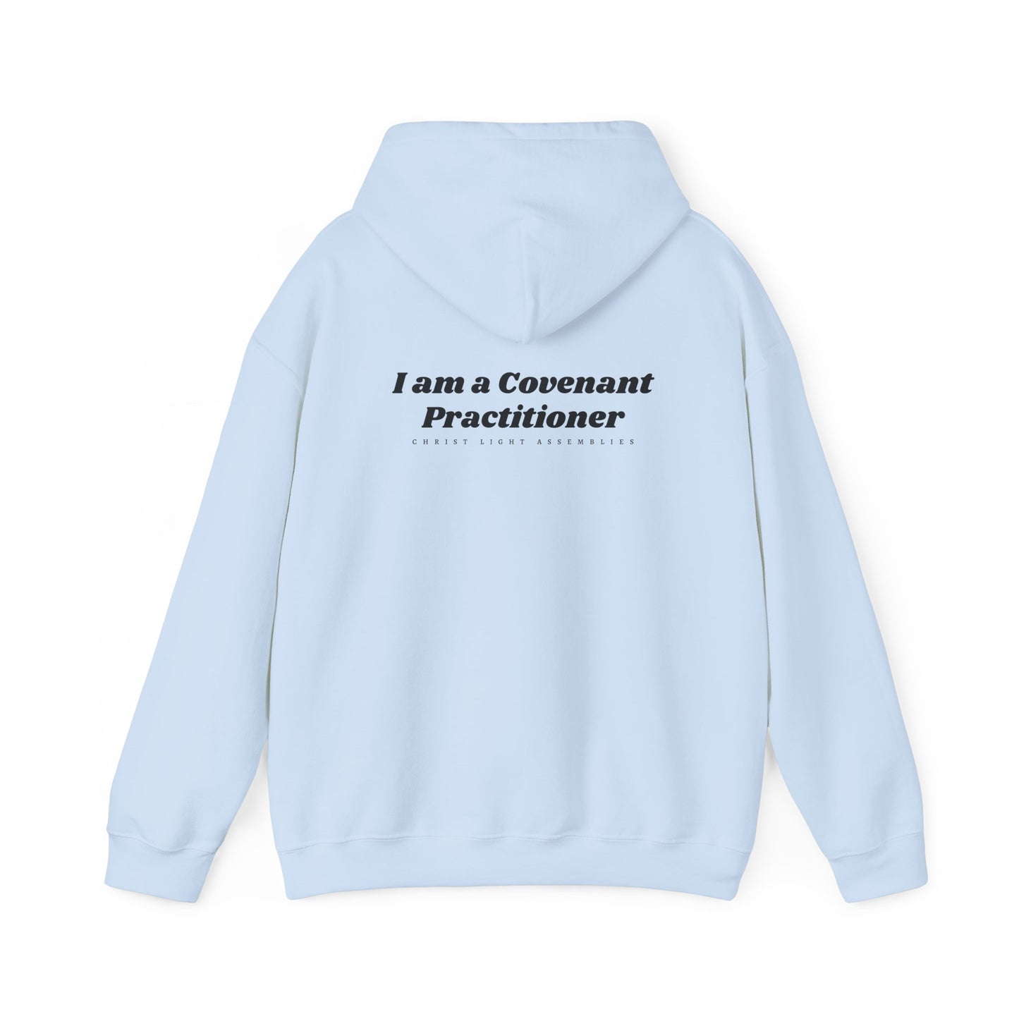 Covenant Practitioner CLA Unisex Hooded Sweatshirt